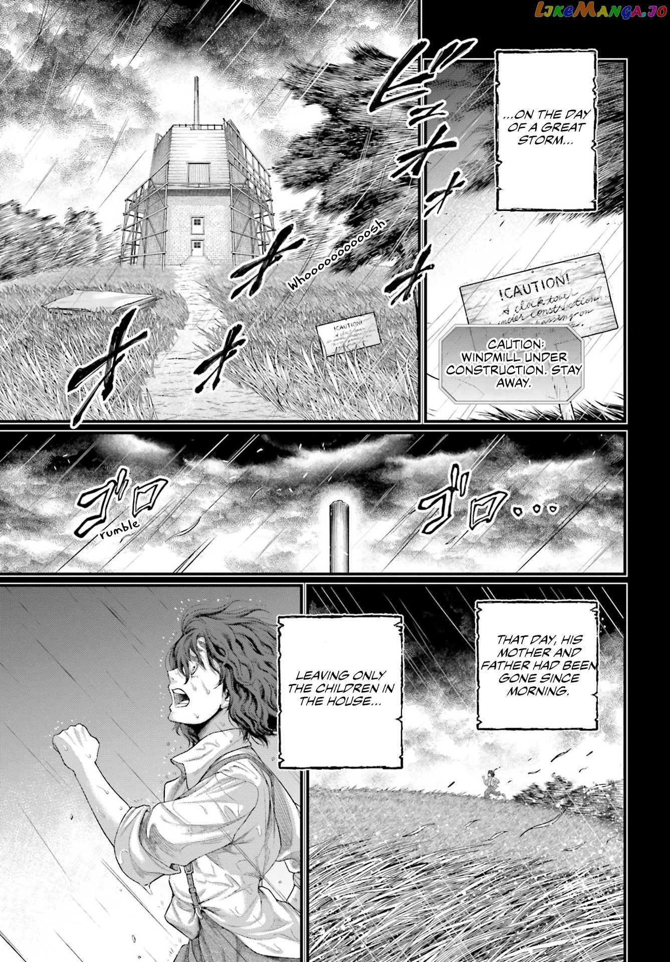 Read Record Of Ragnarok En Manga Online