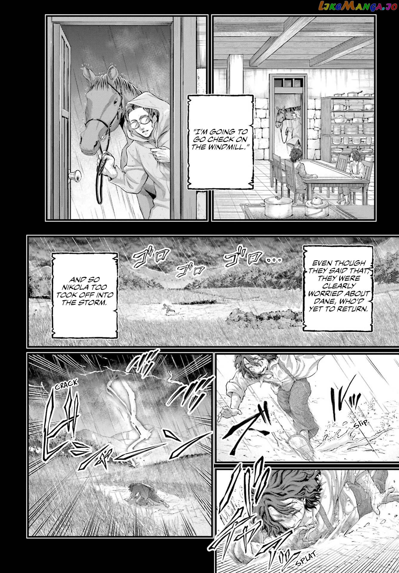 Read Record Of Ragnarok En Manga Online