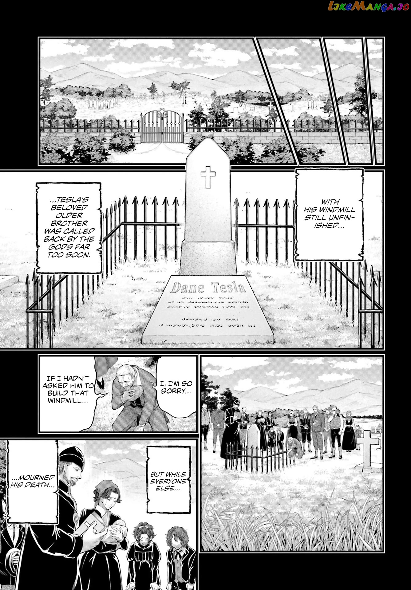 Read Record Of Ragnarok En Manga Online