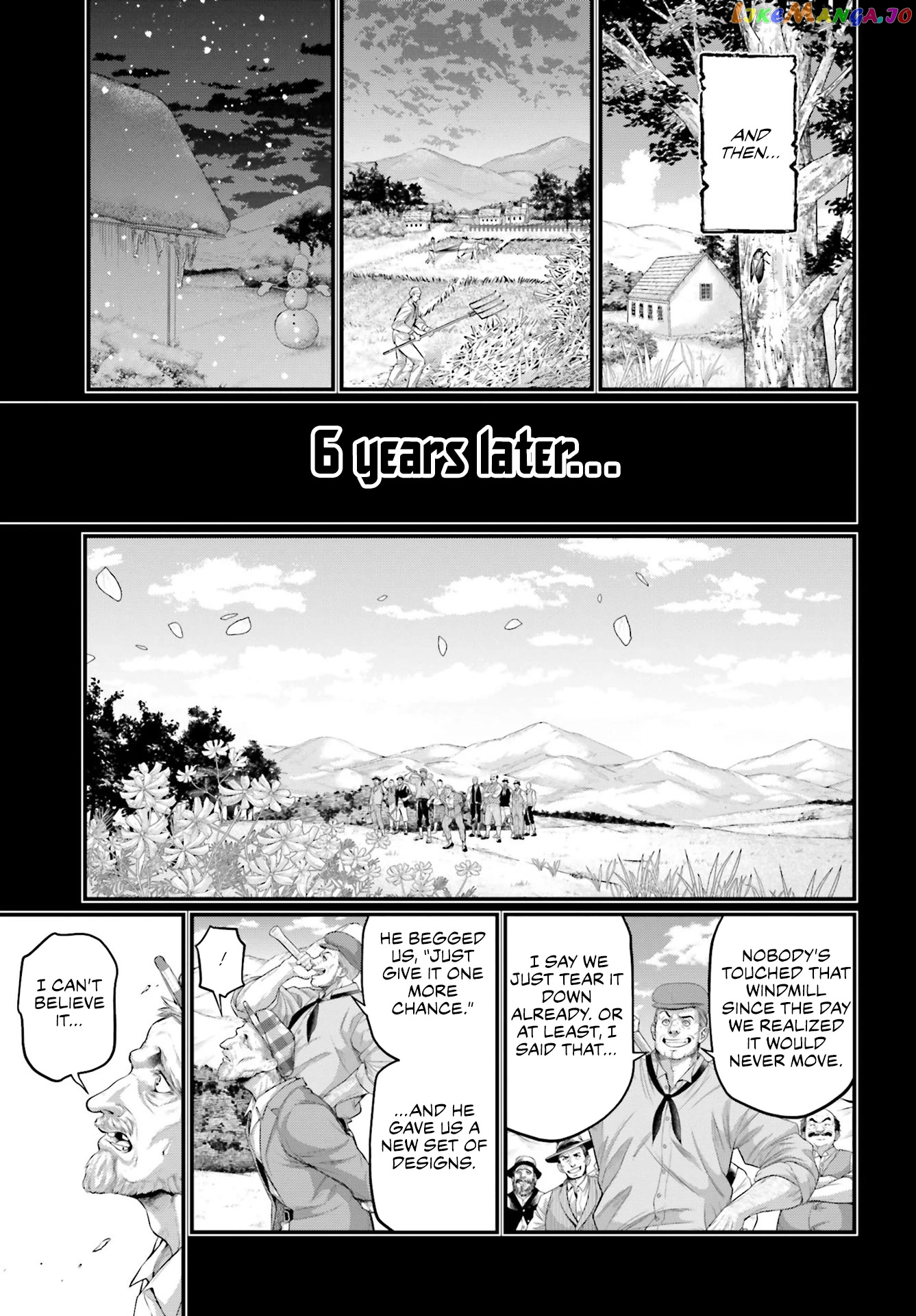 Read Record Of Ragnarok En Manga Online