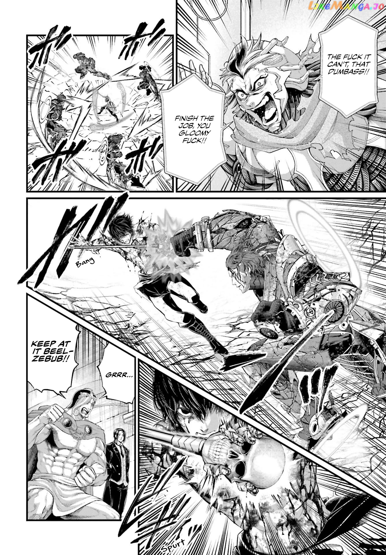 Read Record Of Ragnarok En Manga Online