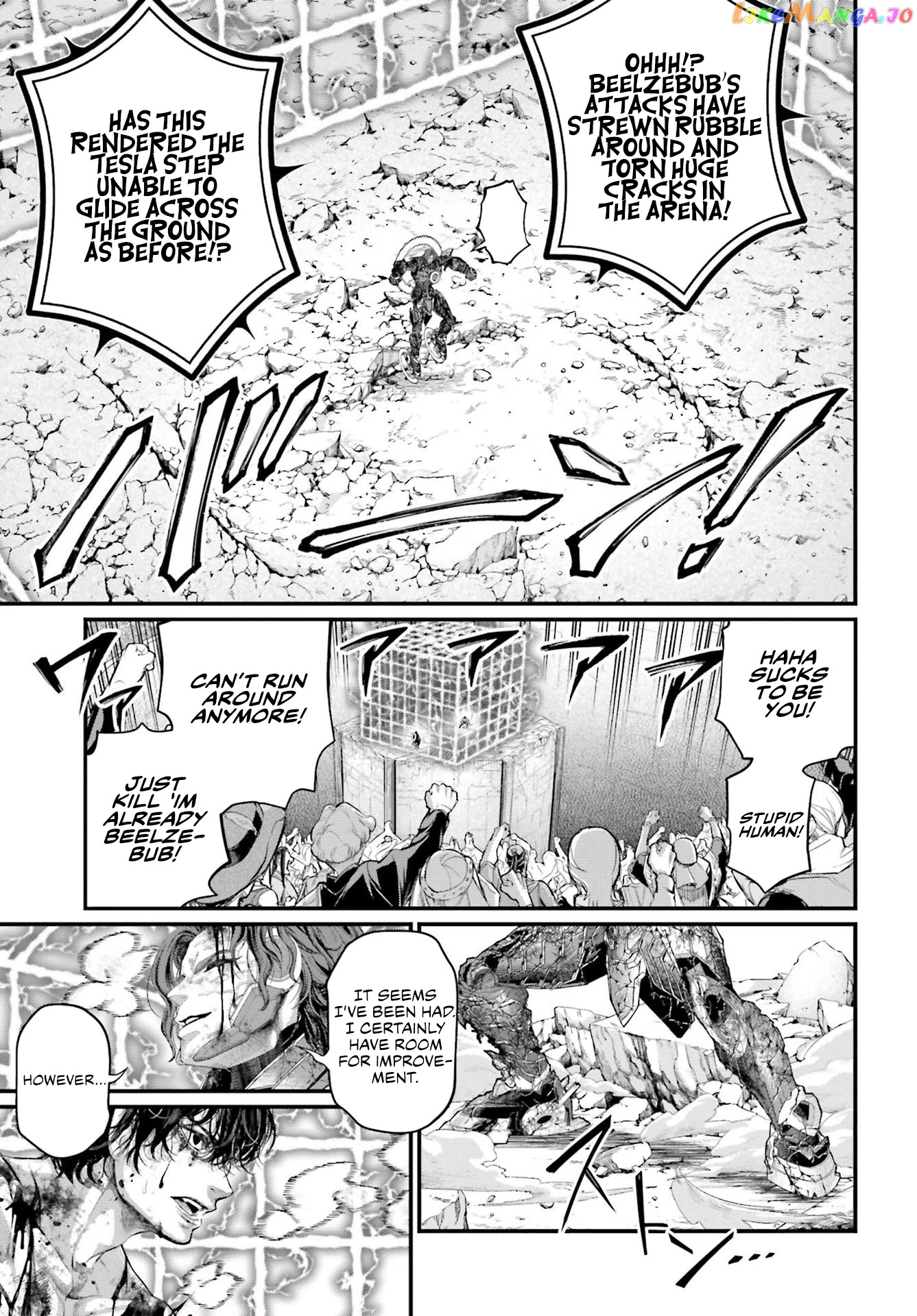 Read Record Of Ragnarok En Manga Online