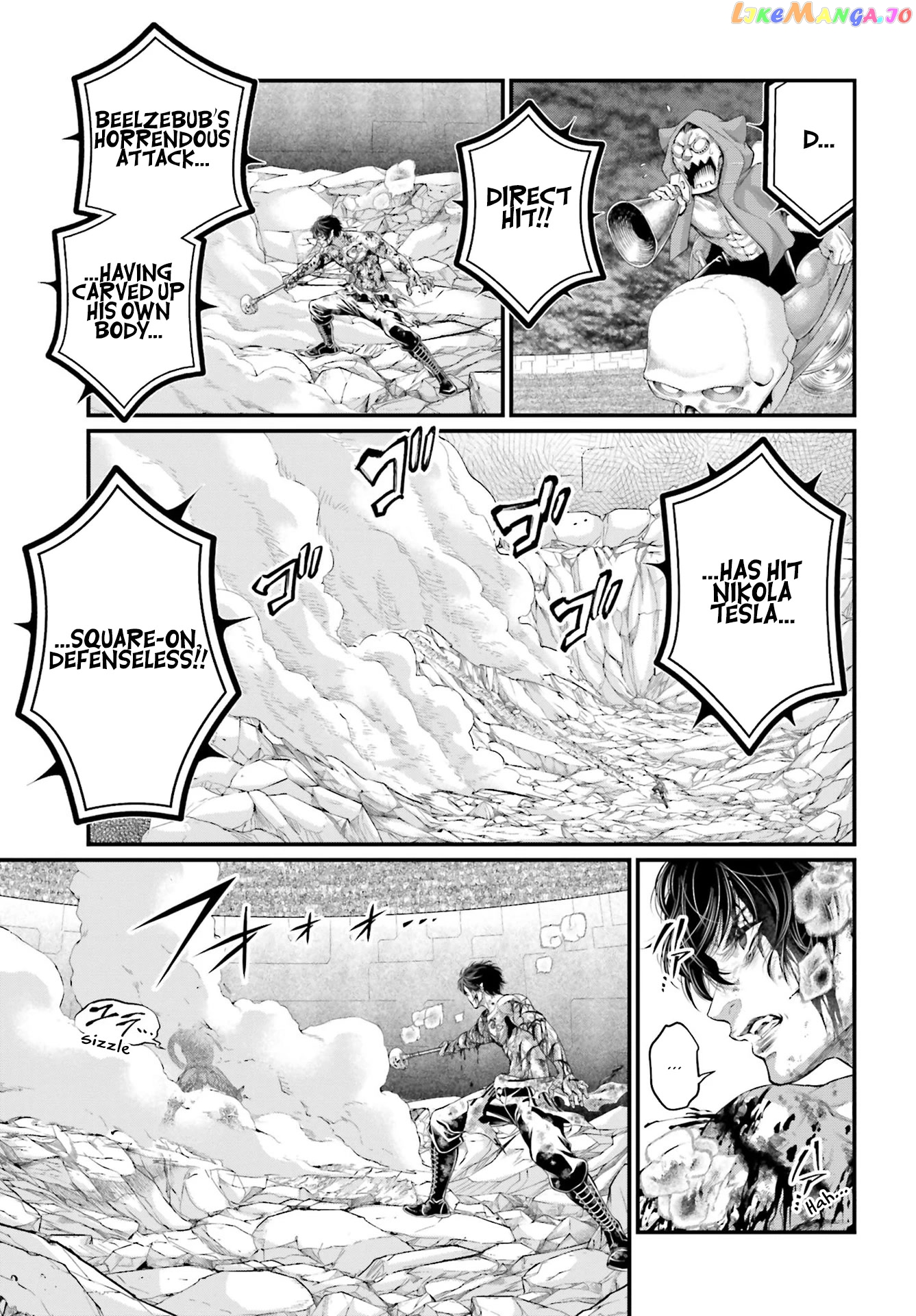 Read Record Of Ragnarok En Manga Online
