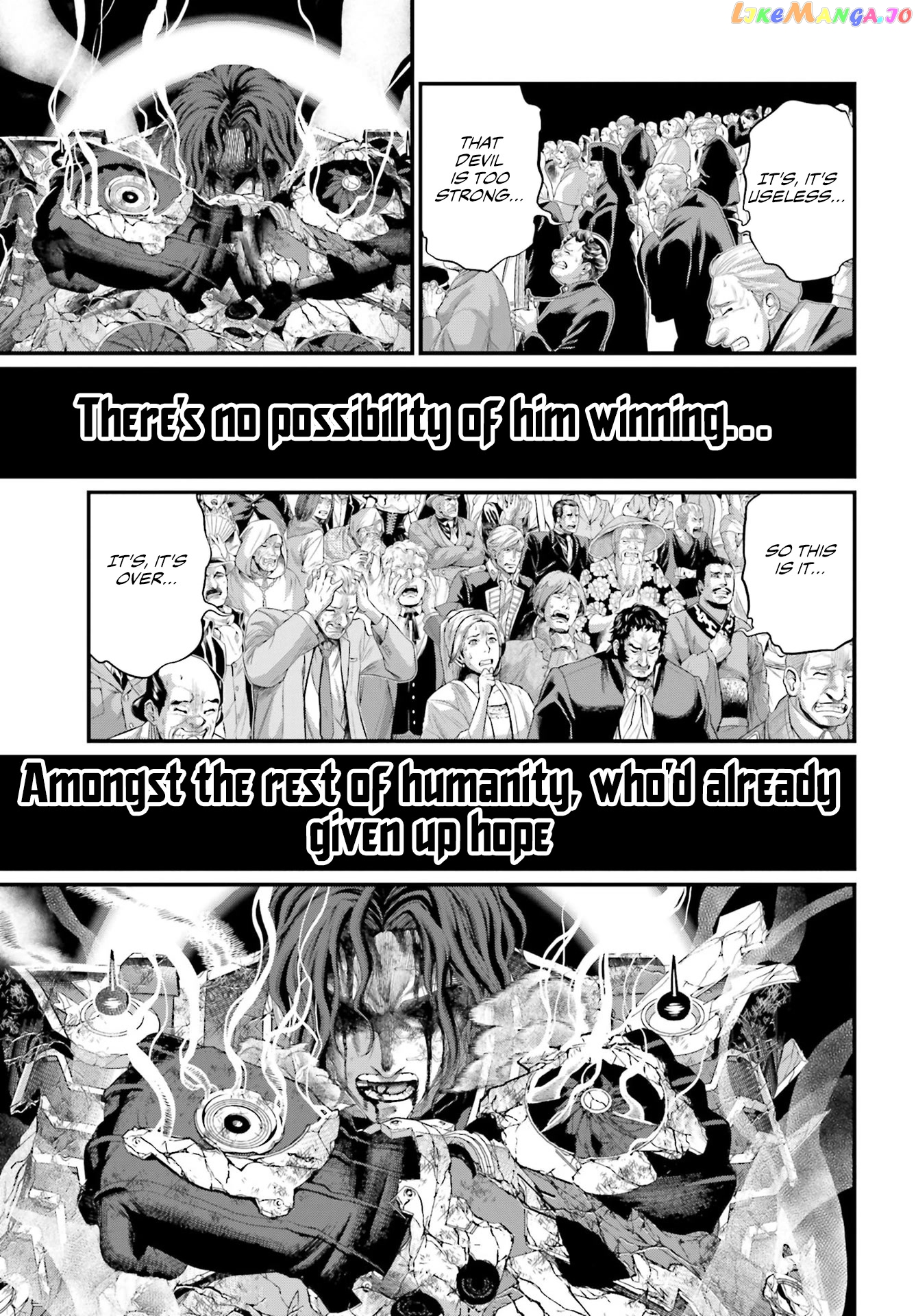 Read Record Of Ragnarok En Manga Online