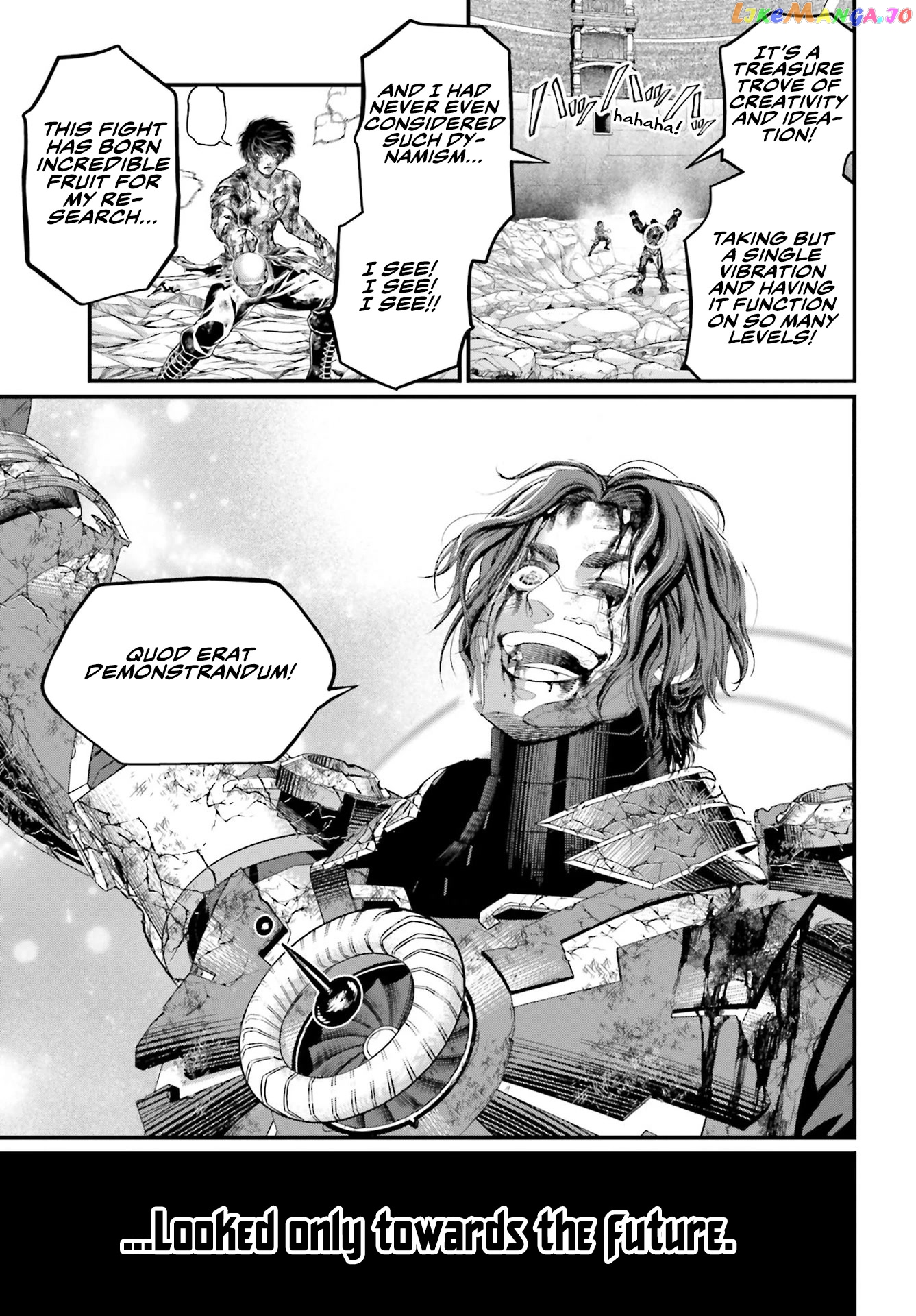 Read Record Of Ragnarok En Manga Online