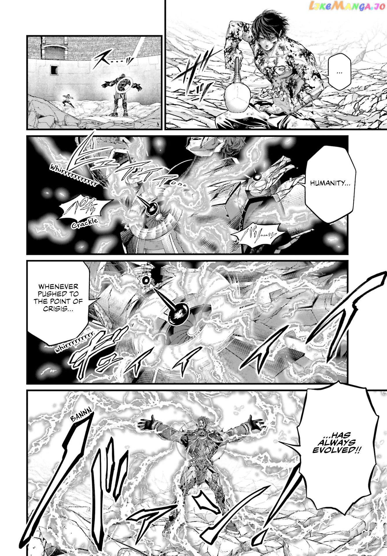 Read Record Of Ragnarok En Manga Online