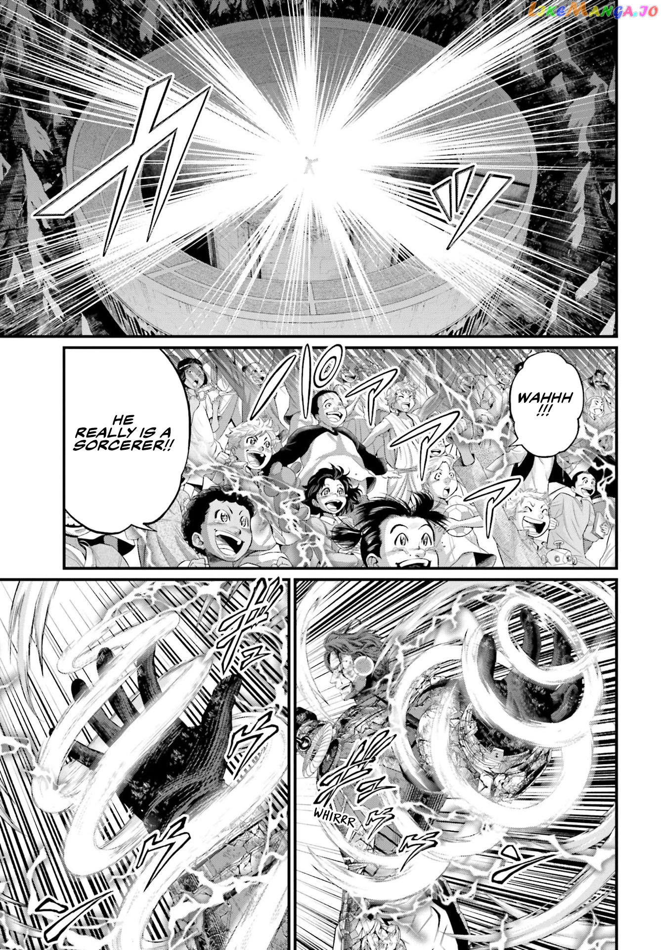 Read Record Of Ragnarok En Manga Online