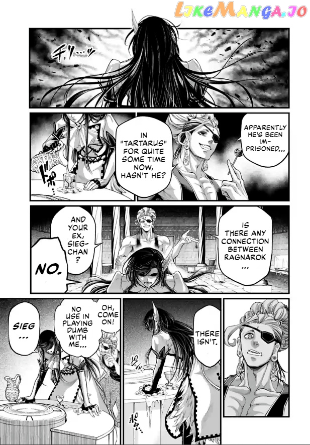 Read Record Of Ragnarok En Manga Online