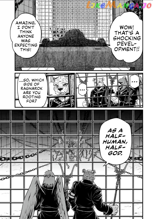 Read Record Of Ragnarok En Manga Online