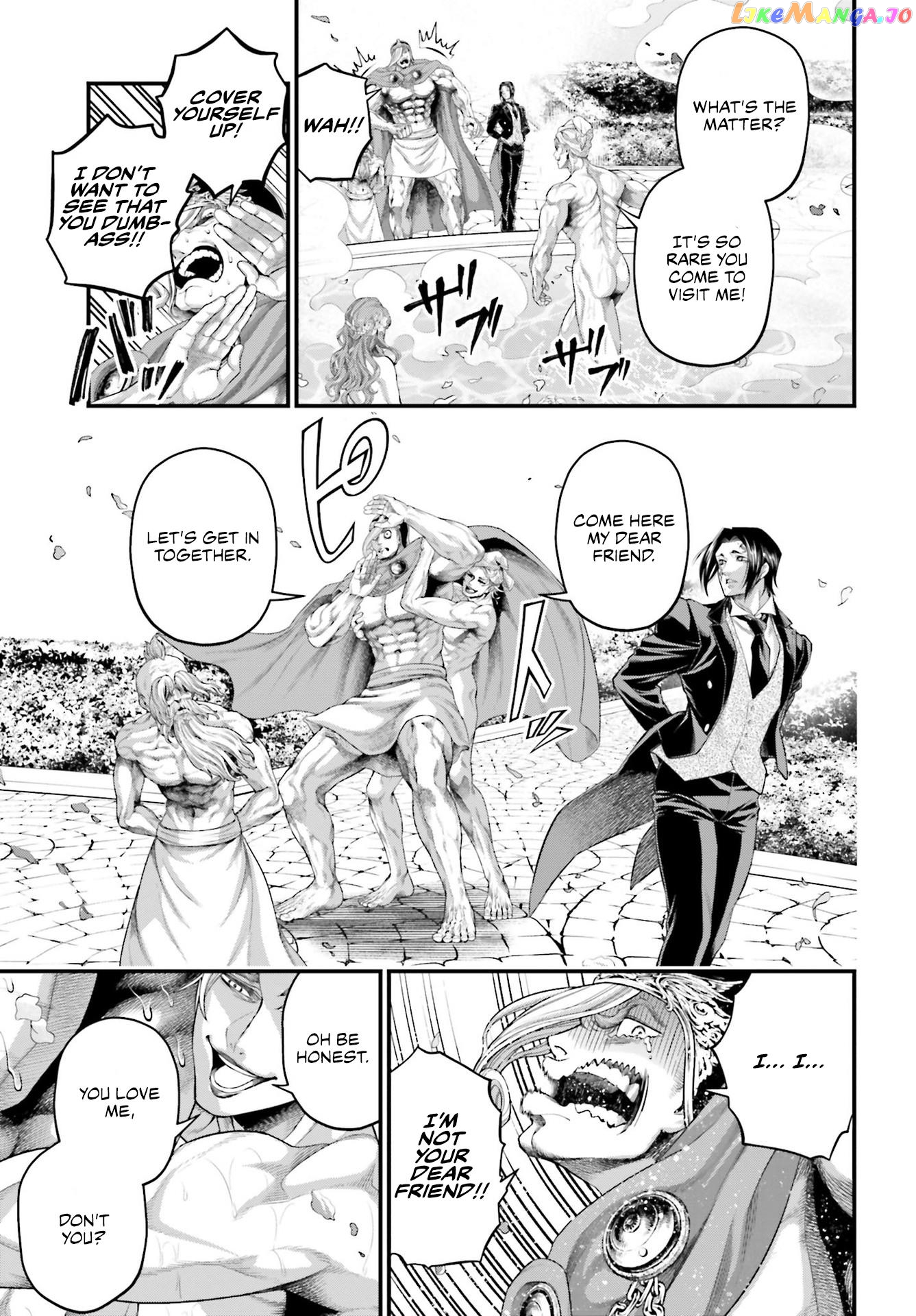 Read Record Of Ragnarok En Manga Online