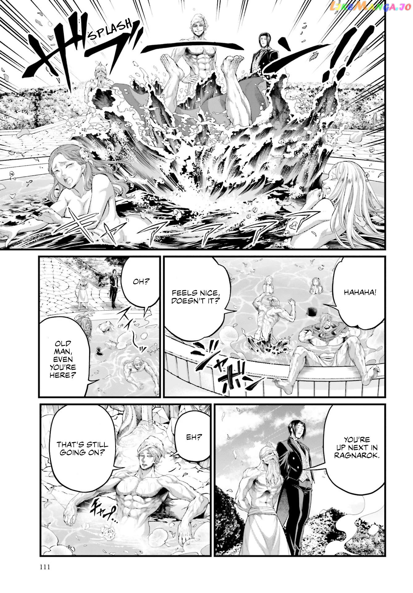 Read Record Of Ragnarok En Manga Online
