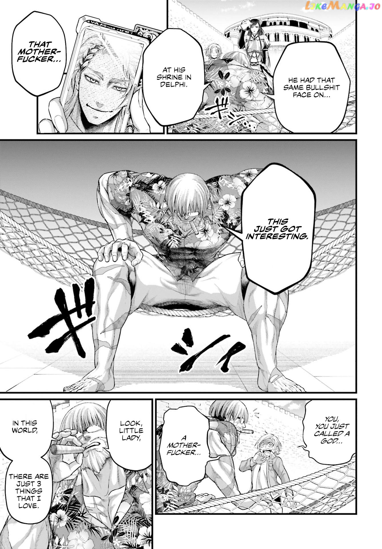 Read Record Of Ragnarok En Manga Online