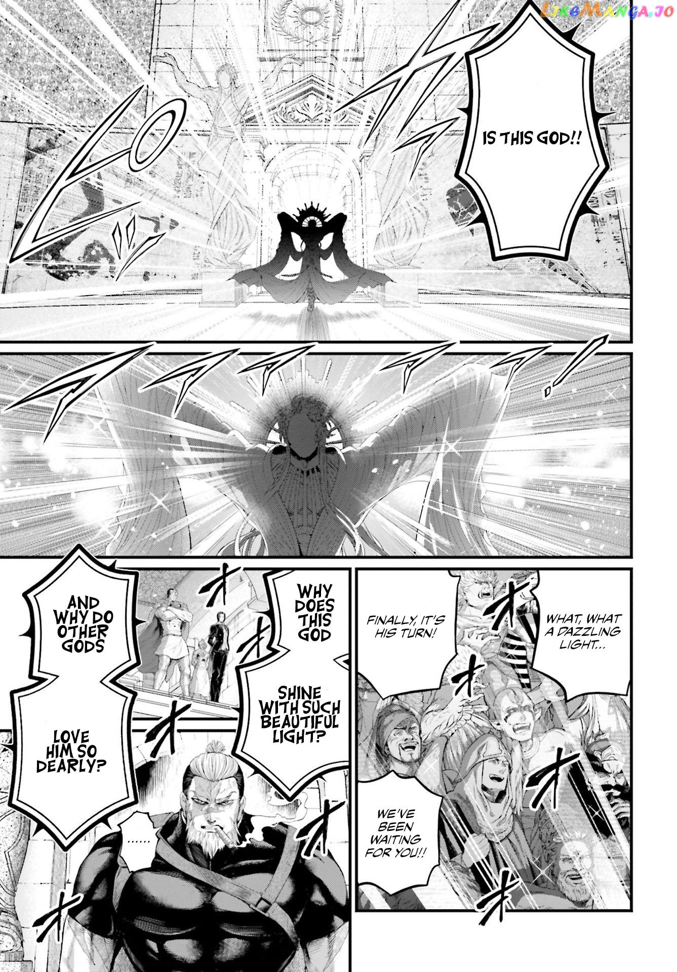 Read Record Of Ragnarok En Manga Online