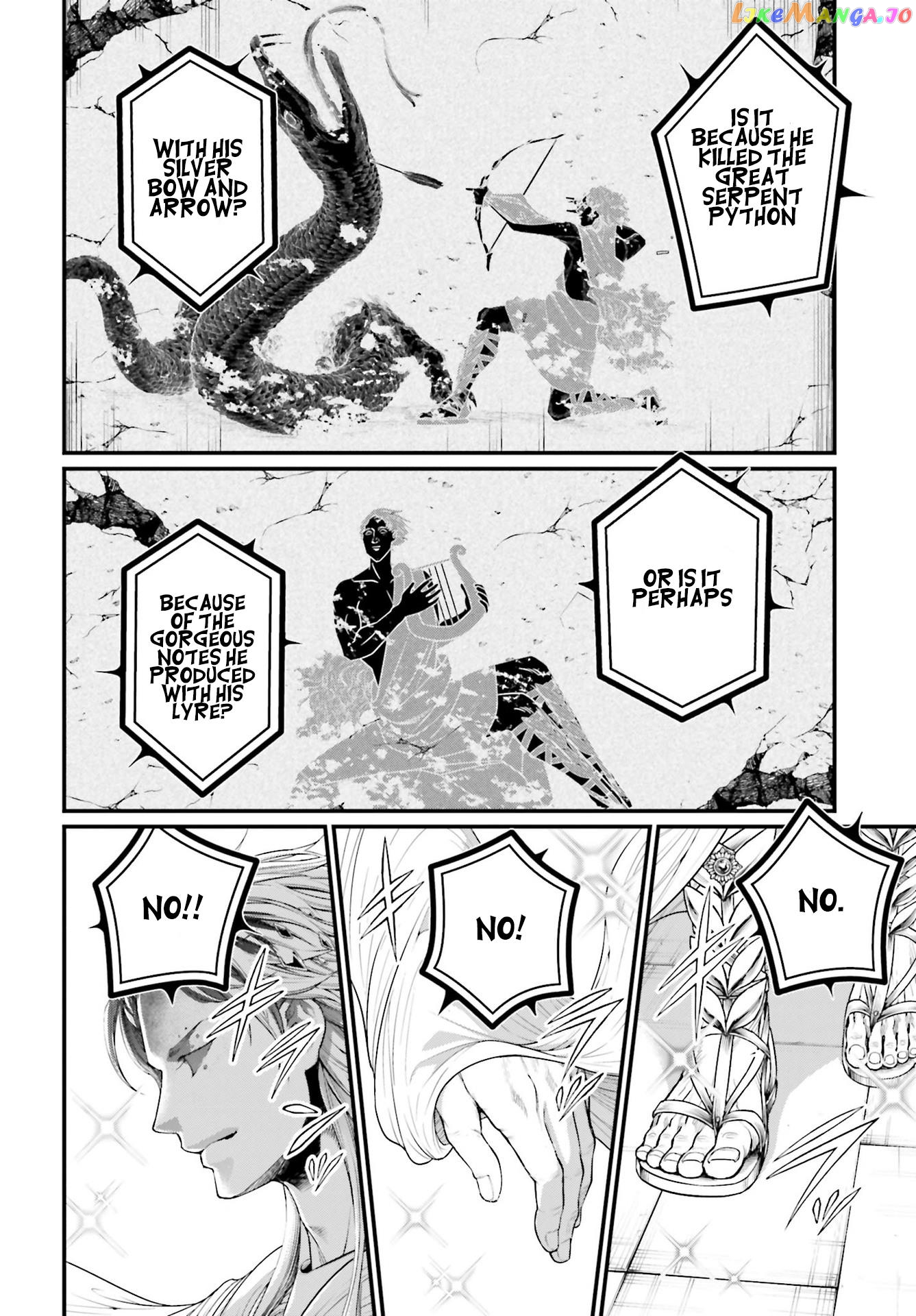 Read Record Of Ragnarok En Manga Online
