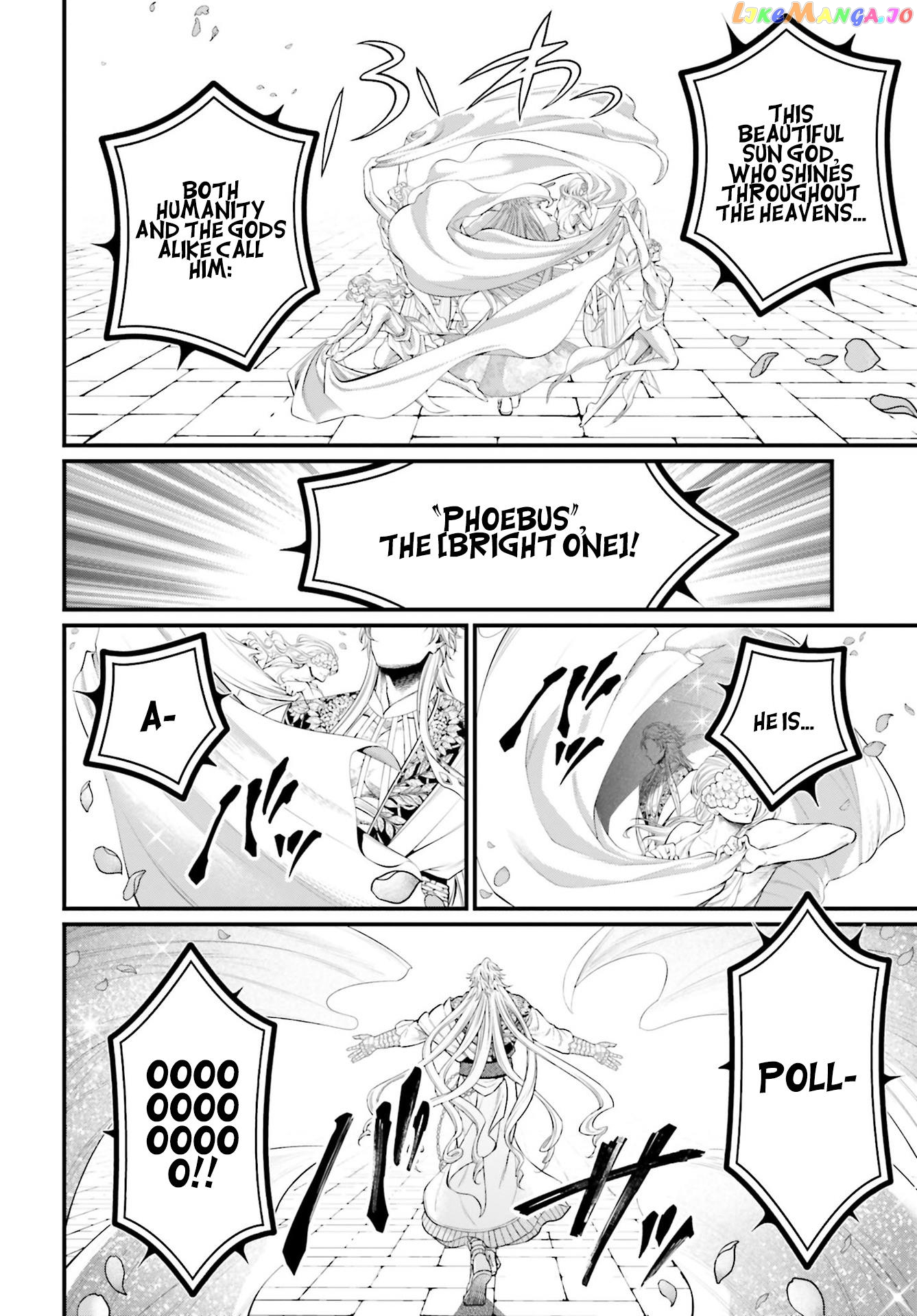 Read Record Of Ragnarok En Manga Online