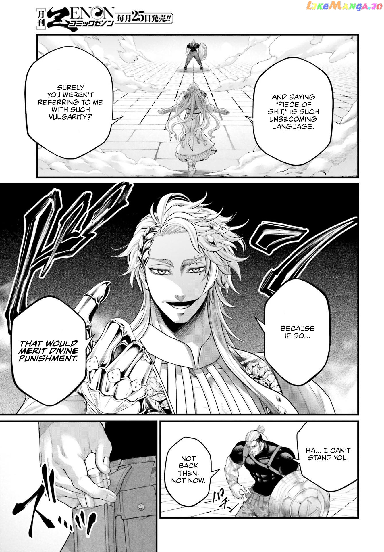 Read Record Of Ragnarok En Manga Online