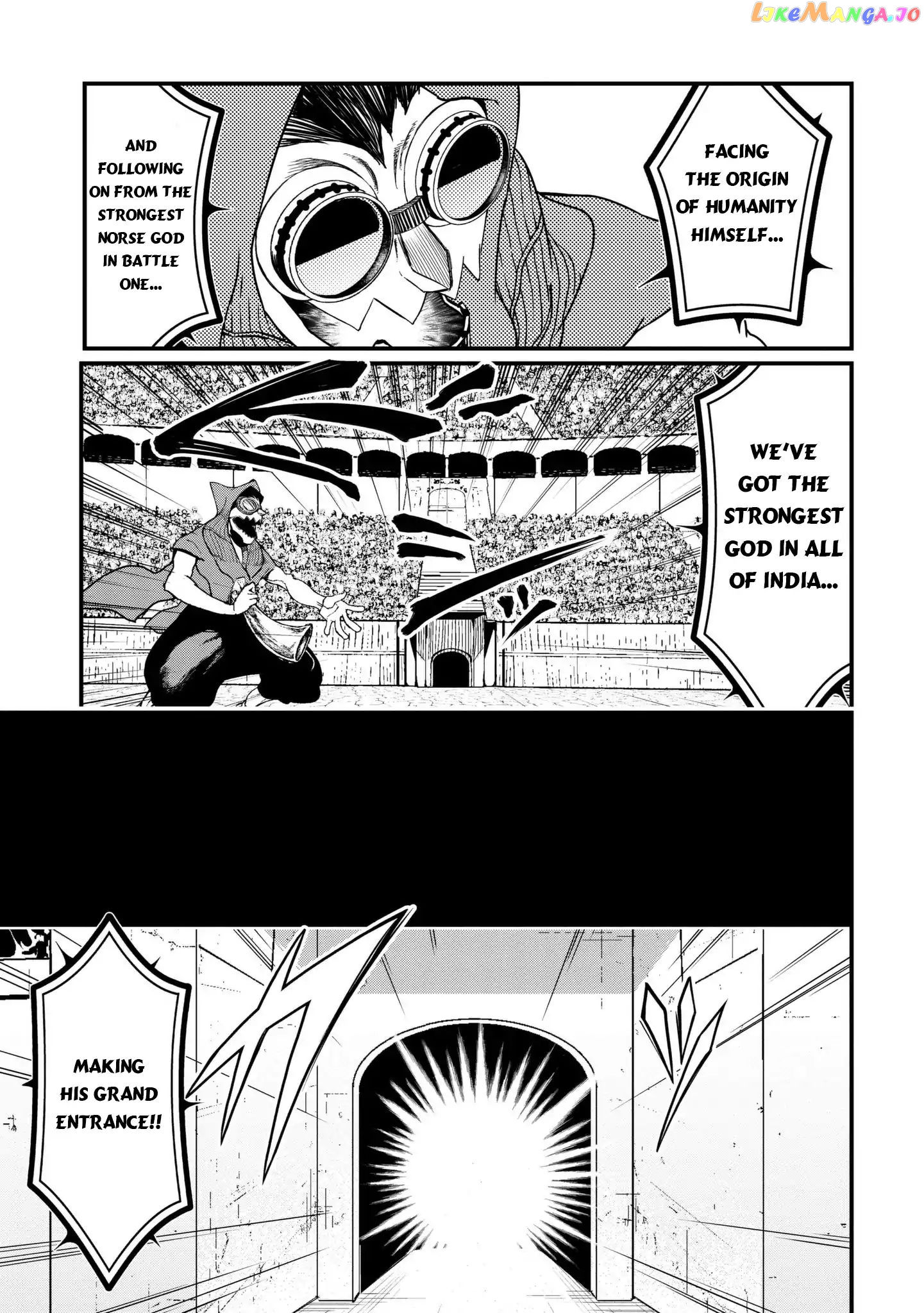 Read Record Of Ragnarok En Manga Online