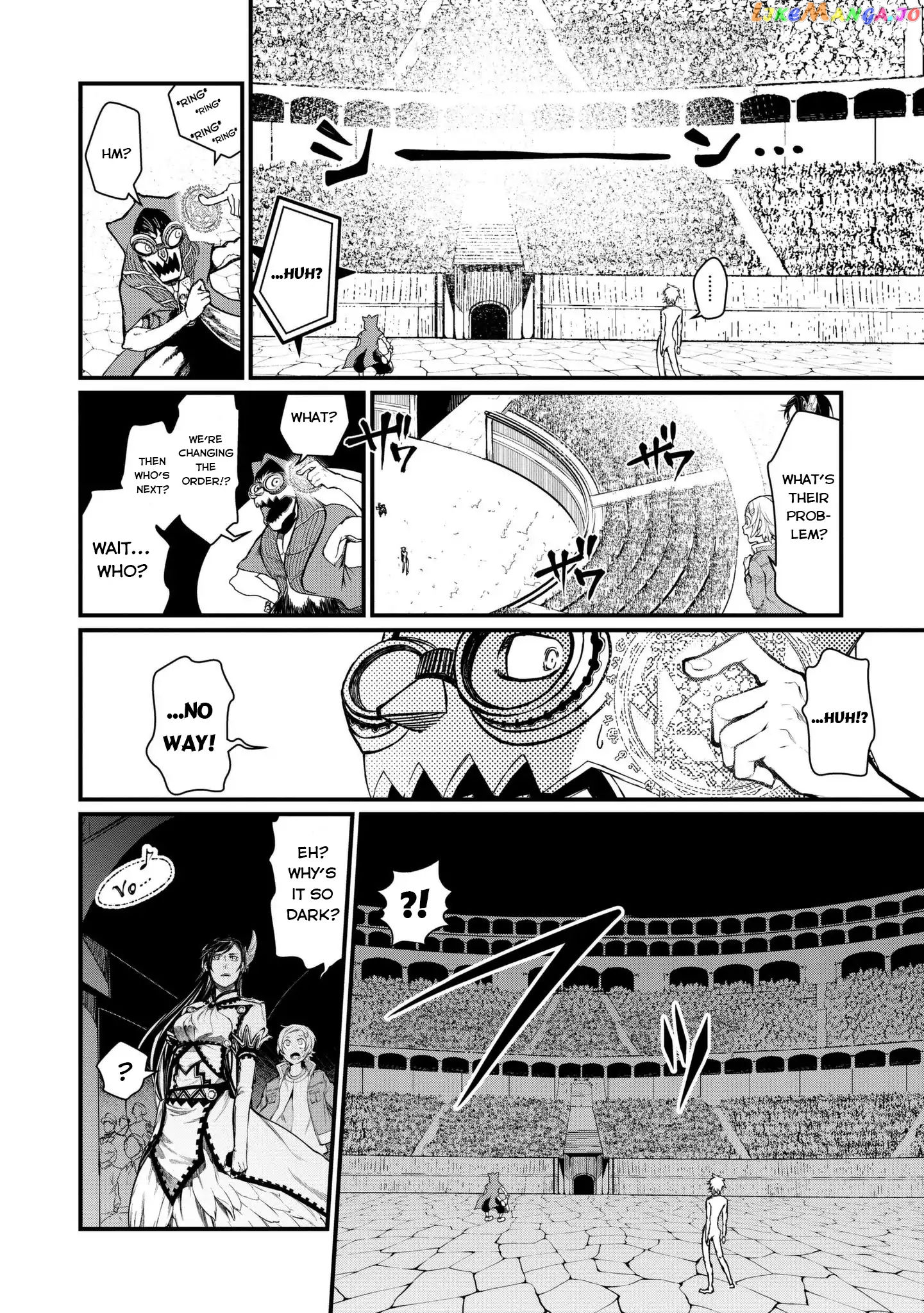 Read Record Of Ragnarok En Manga Online