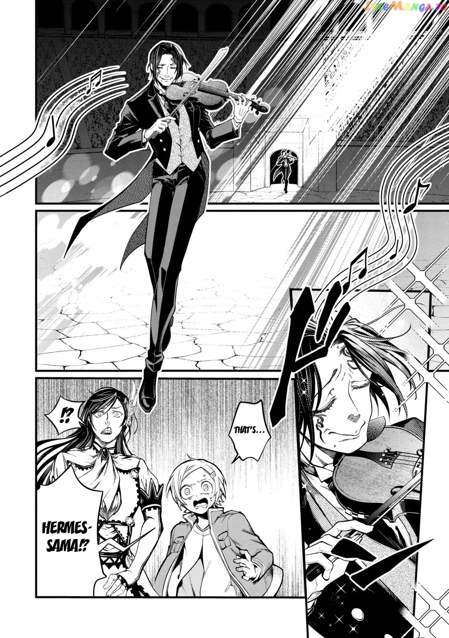 Read Record Of Ragnarok En Manga Online