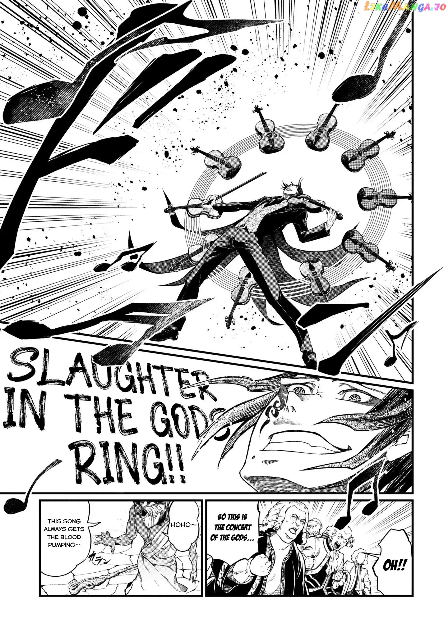 Read Record Of Ragnarok En Manga Online