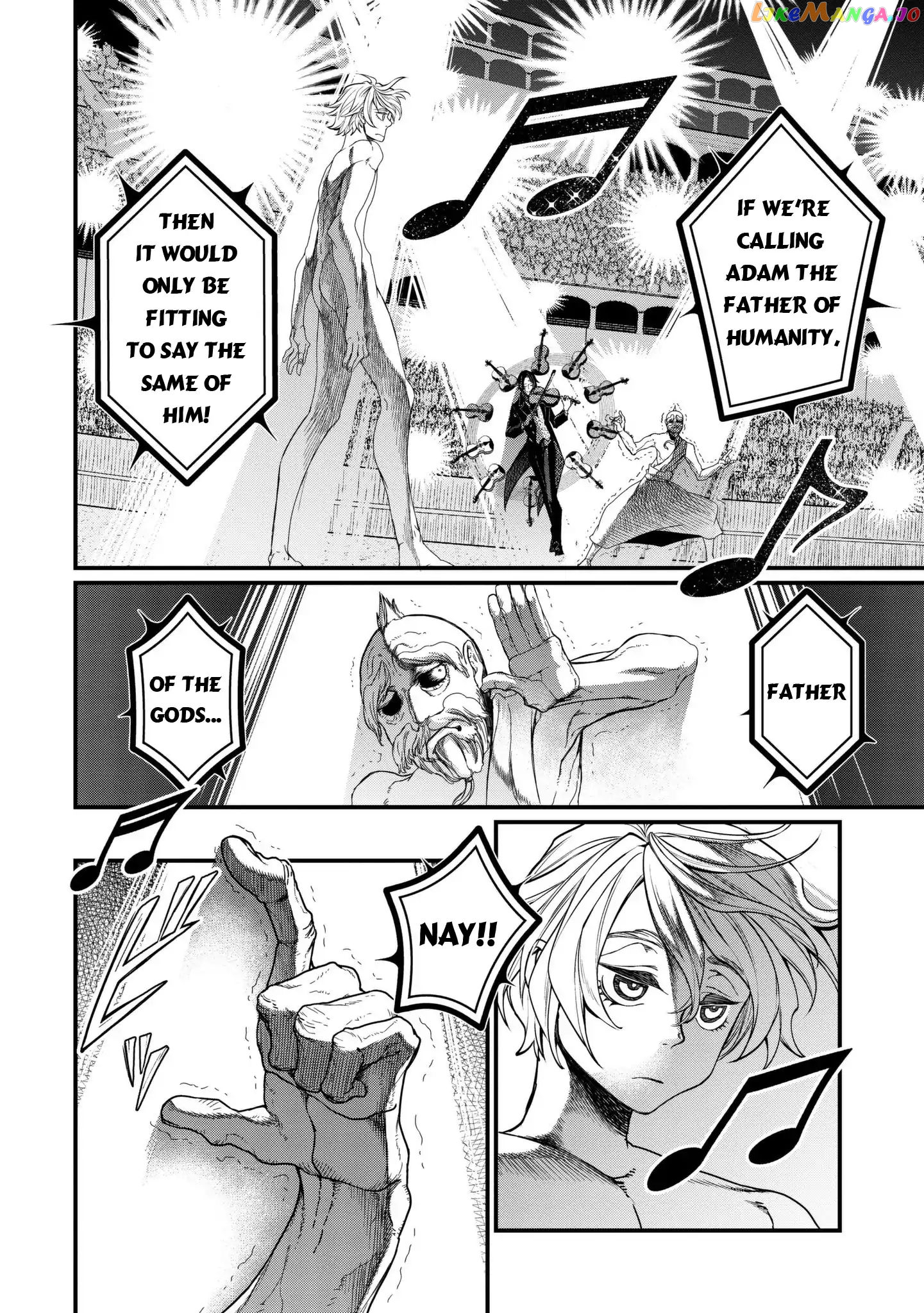 Read Record Of Ragnarok En Manga Online
