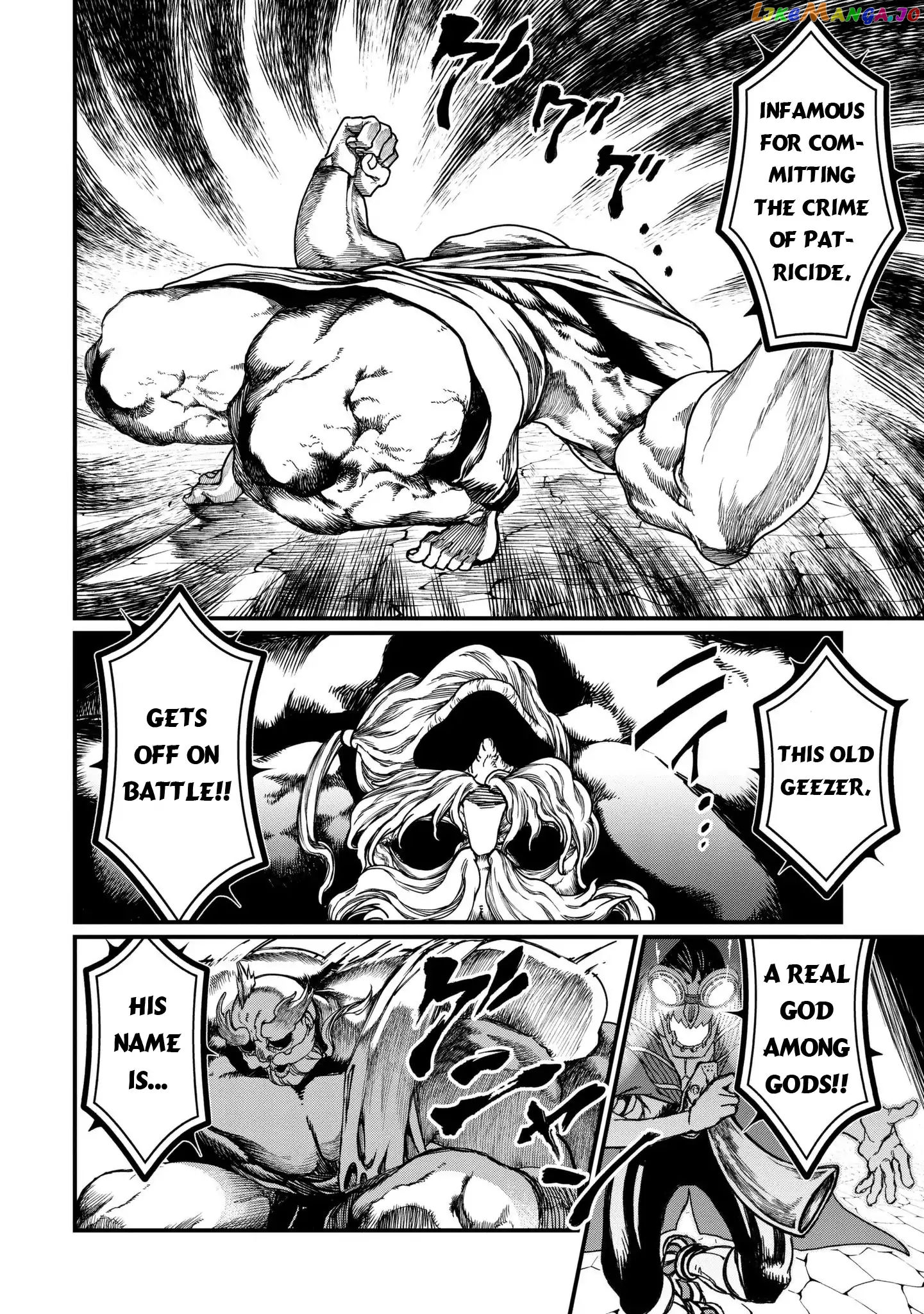 Read Record Of Ragnarok En Manga Online