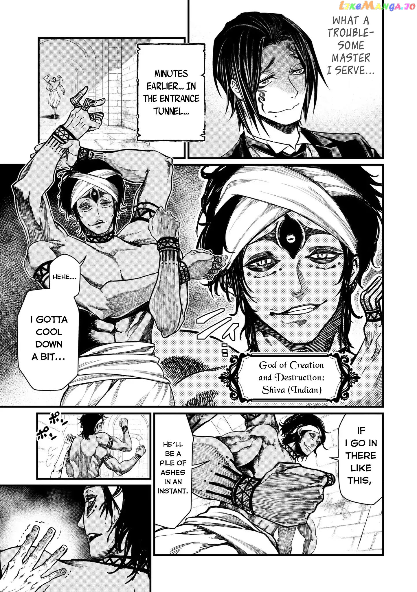 Read Record Of Ragnarok En Manga Online