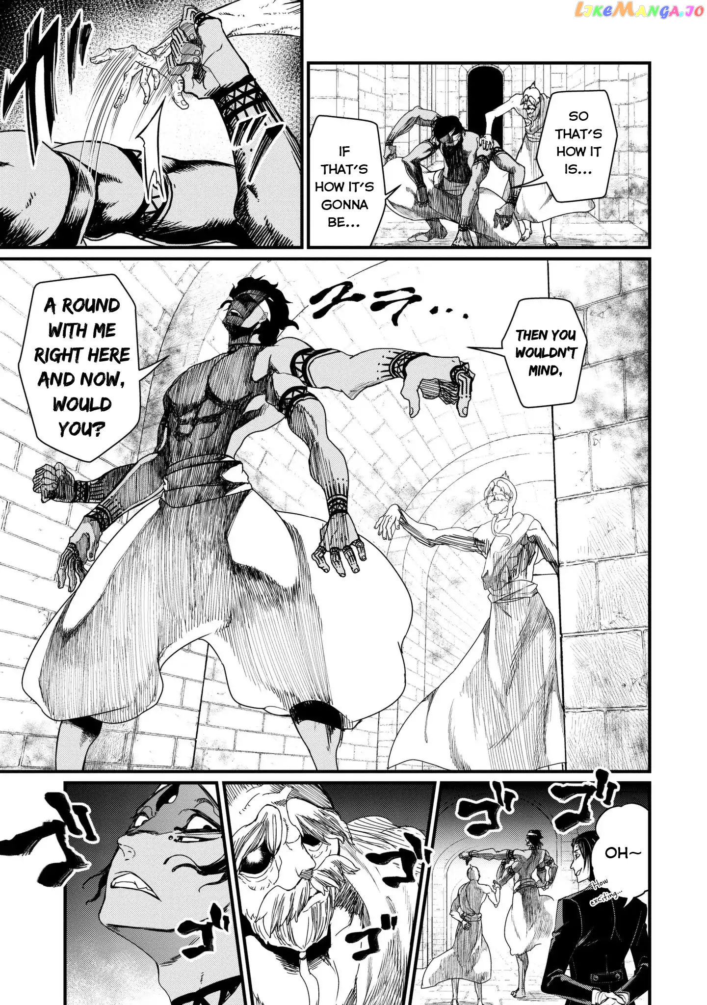 Read Record Of Ragnarok En Manga Online