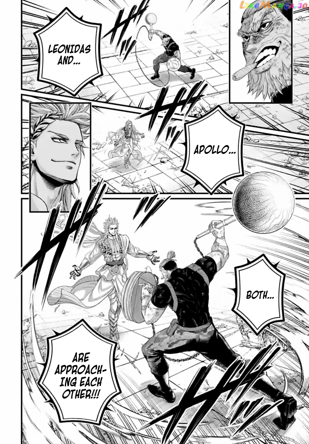 Read Record Of Ragnarok En Manga Online