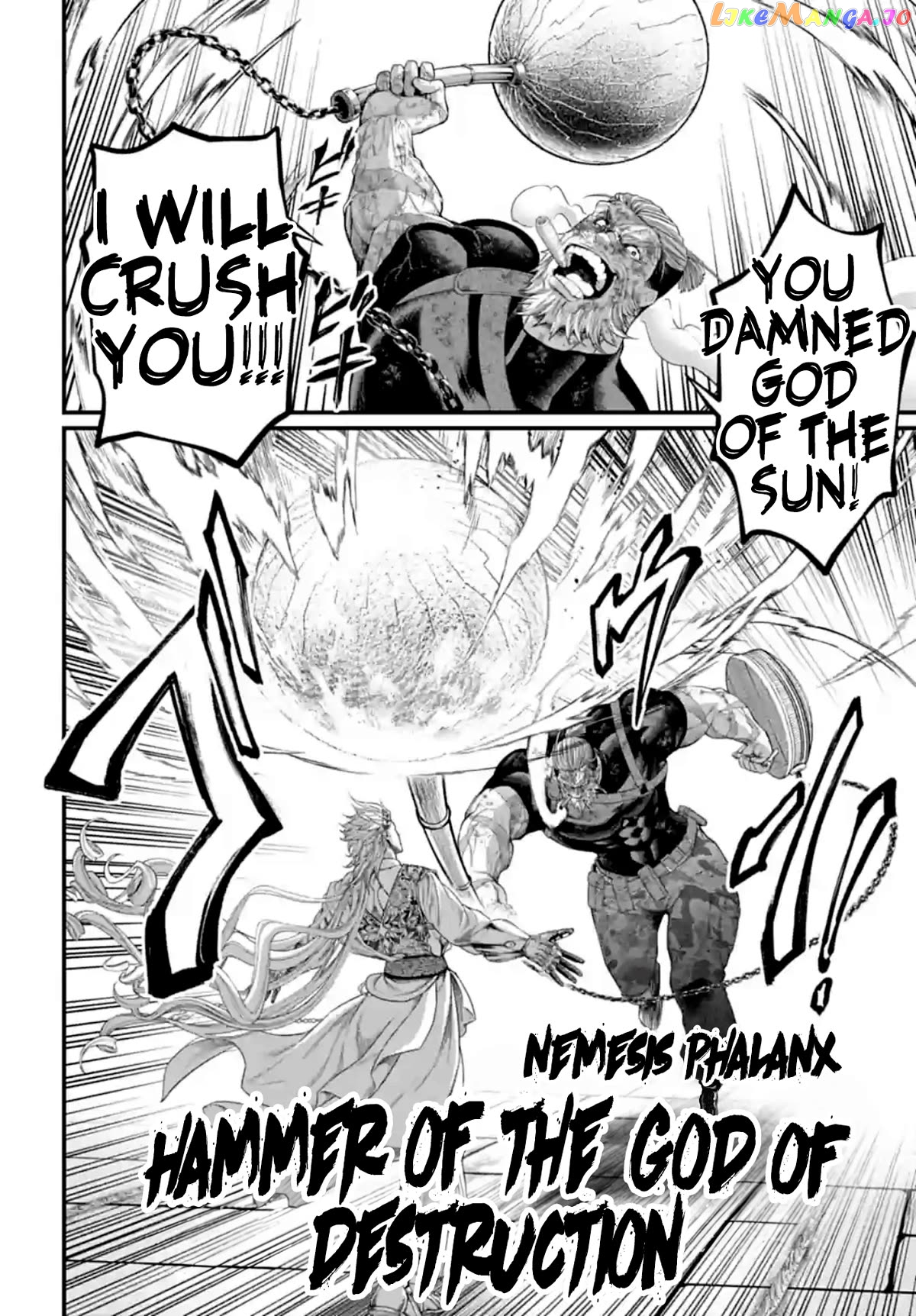 Read Record Of Ragnarok En Manga Online