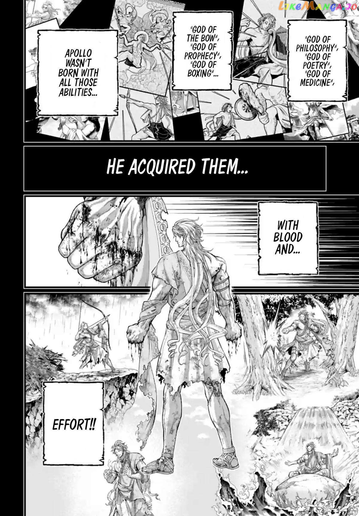 Read Record Of Ragnarok En Manga Online