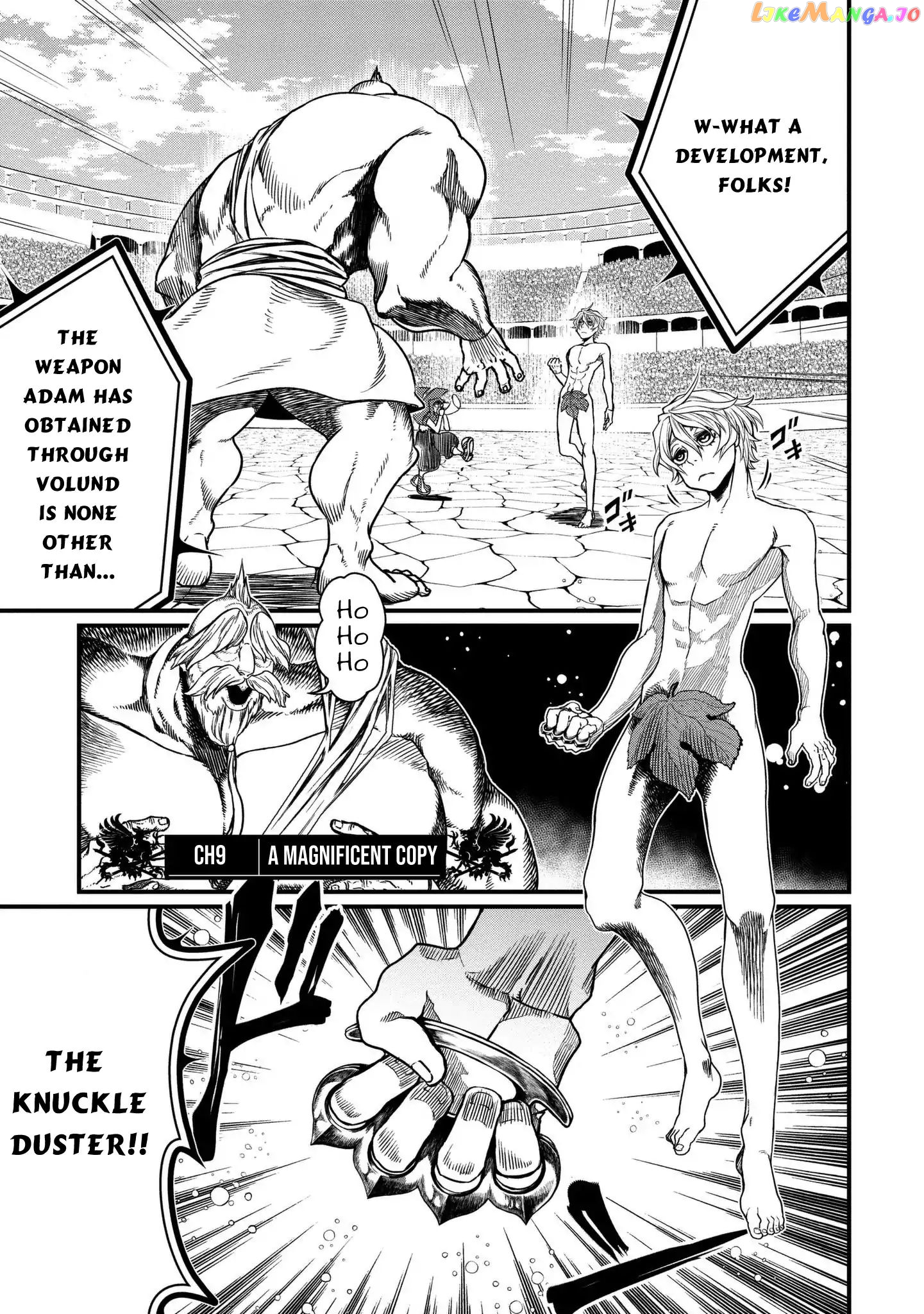 Read Record Of Ragnarok En Manga Online
