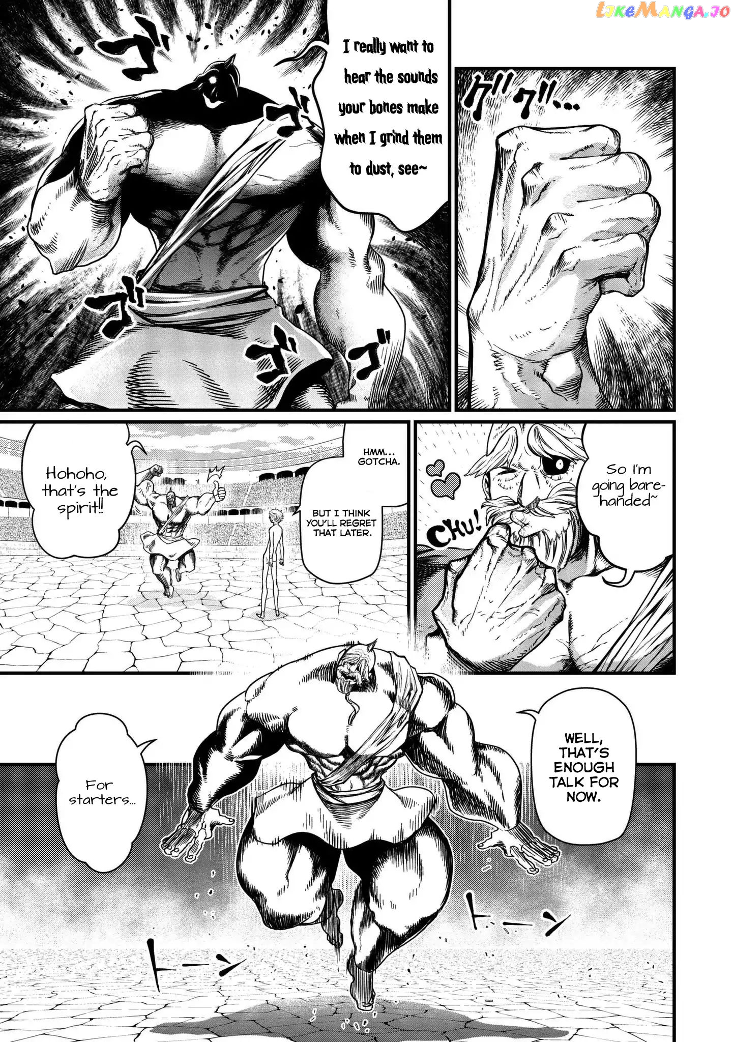 Read Record Of Ragnarok En Manga Online