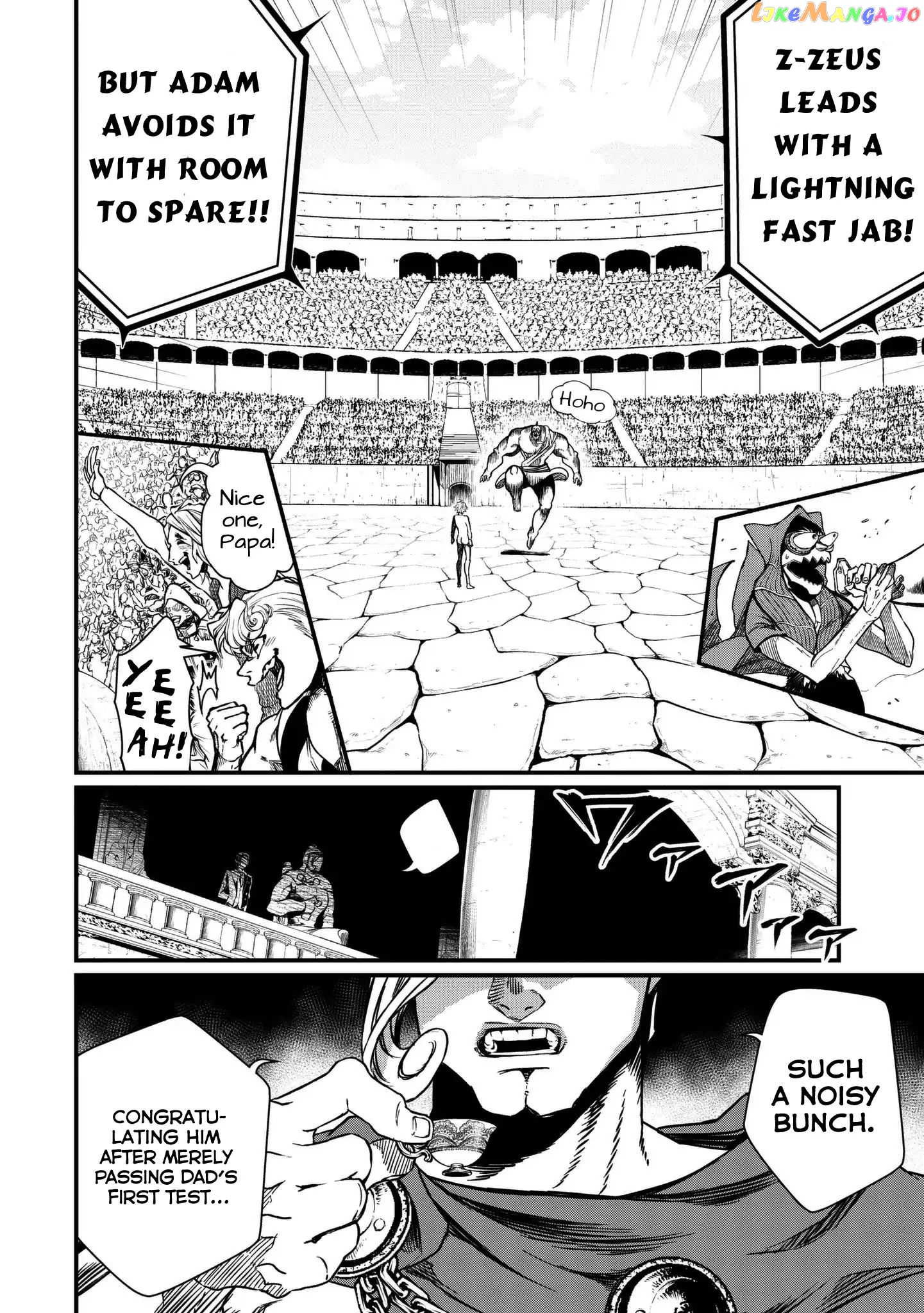 Read Record Of Ragnarok En Manga Online
