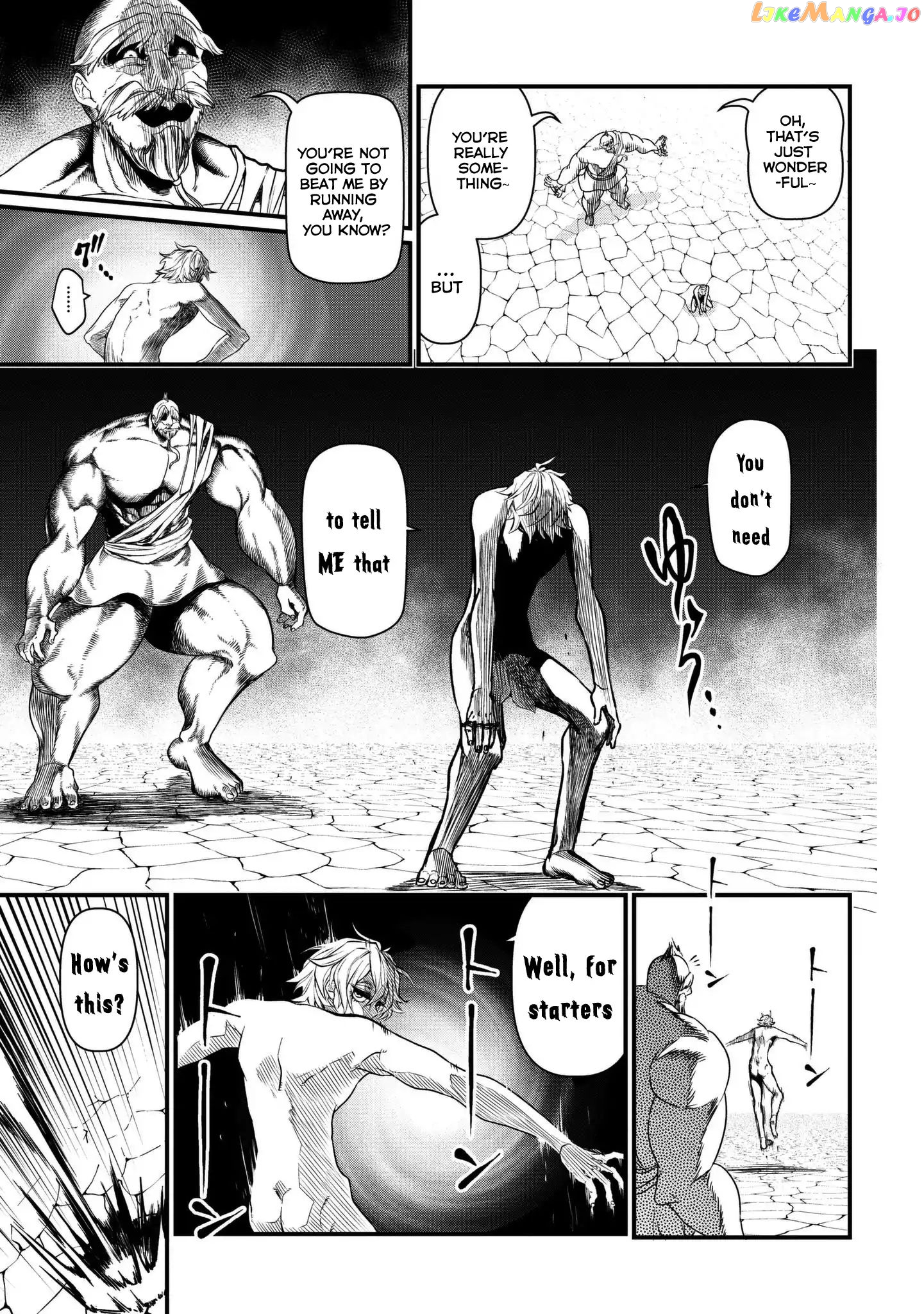 Read Record Of Ragnarok En Manga Online