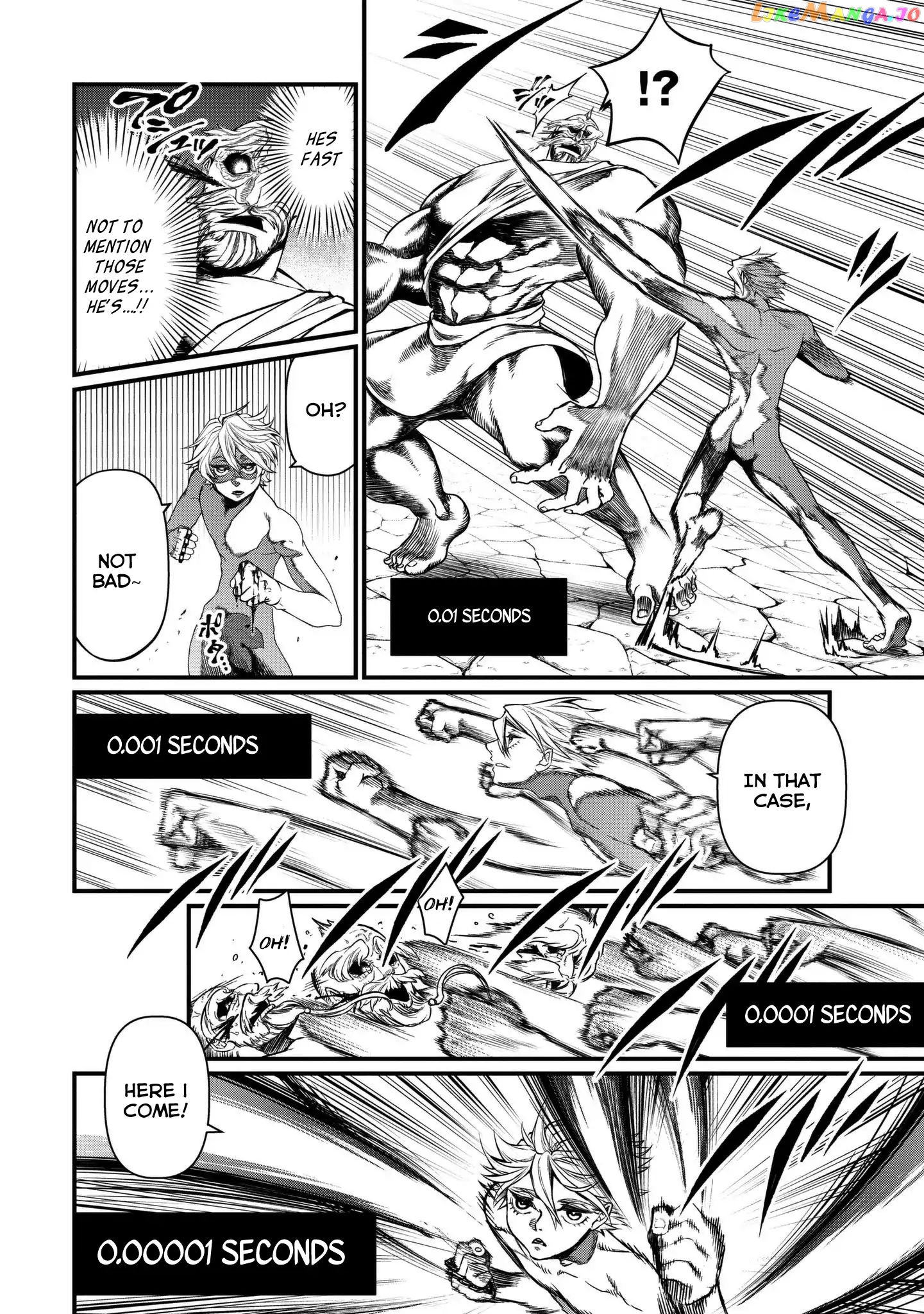 Read Record Of Ragnarok En Manga Online