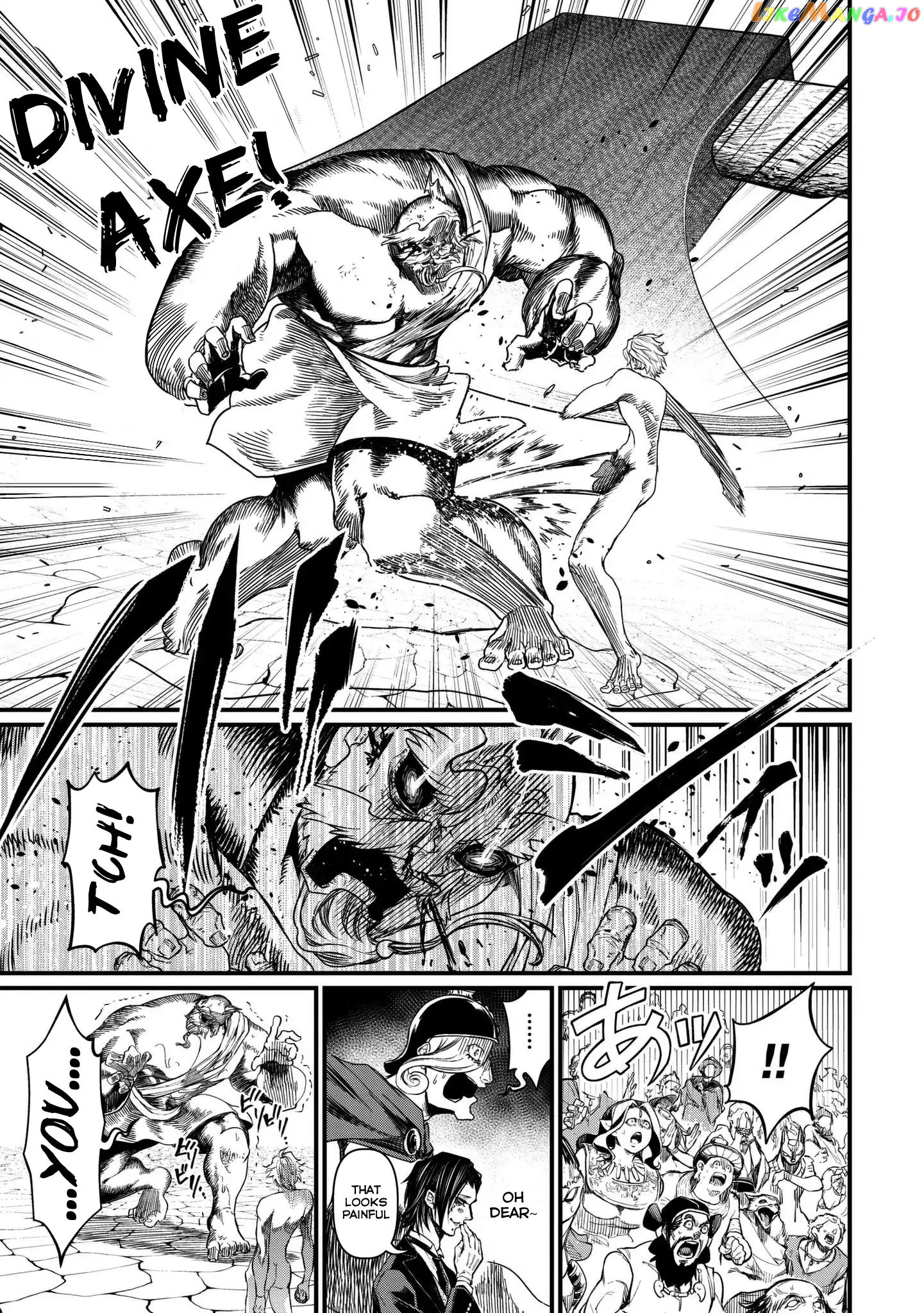 Read Record Of Ragnarok En Manga Online