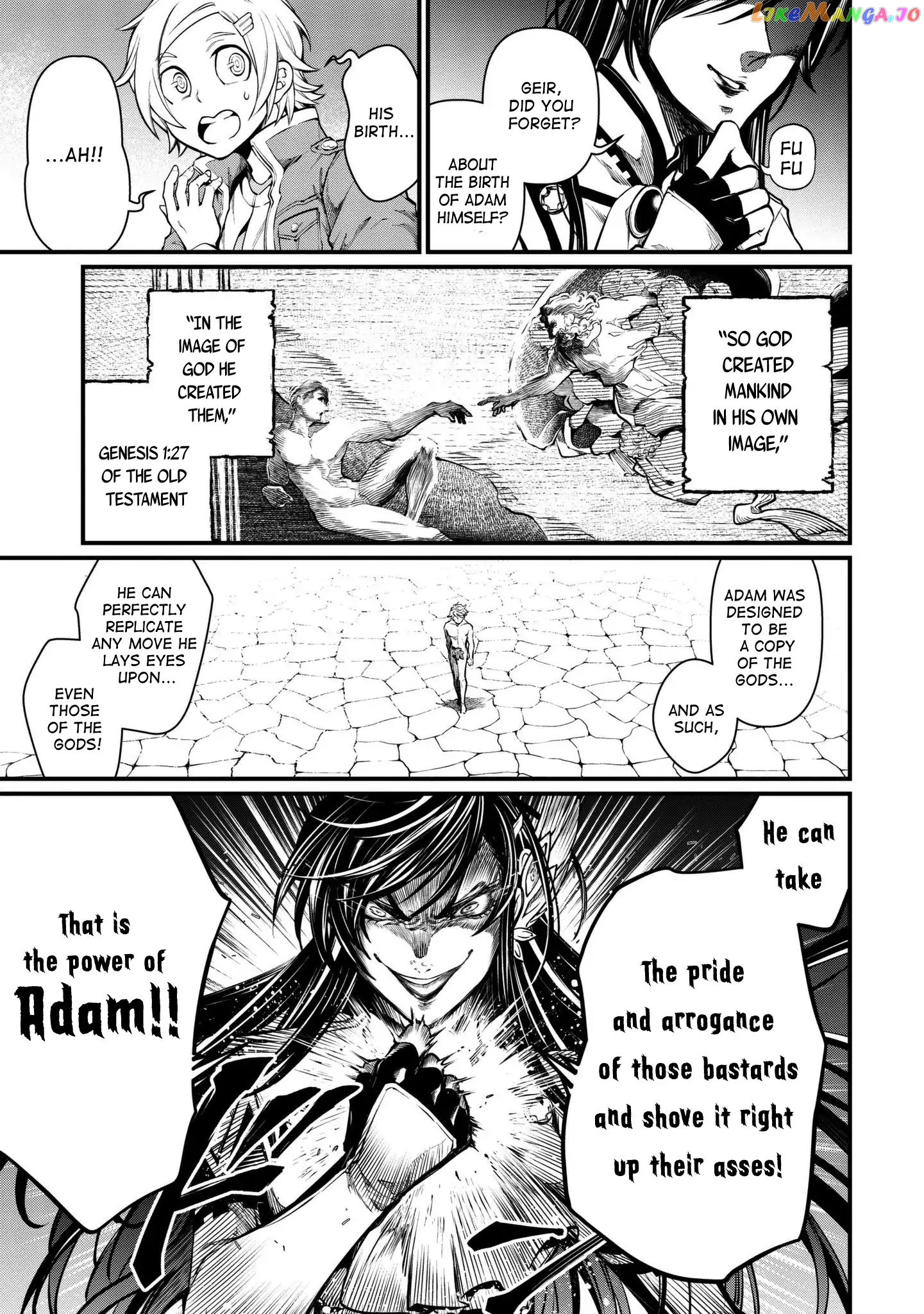 Read Record Of Ragnarok En Manga Online