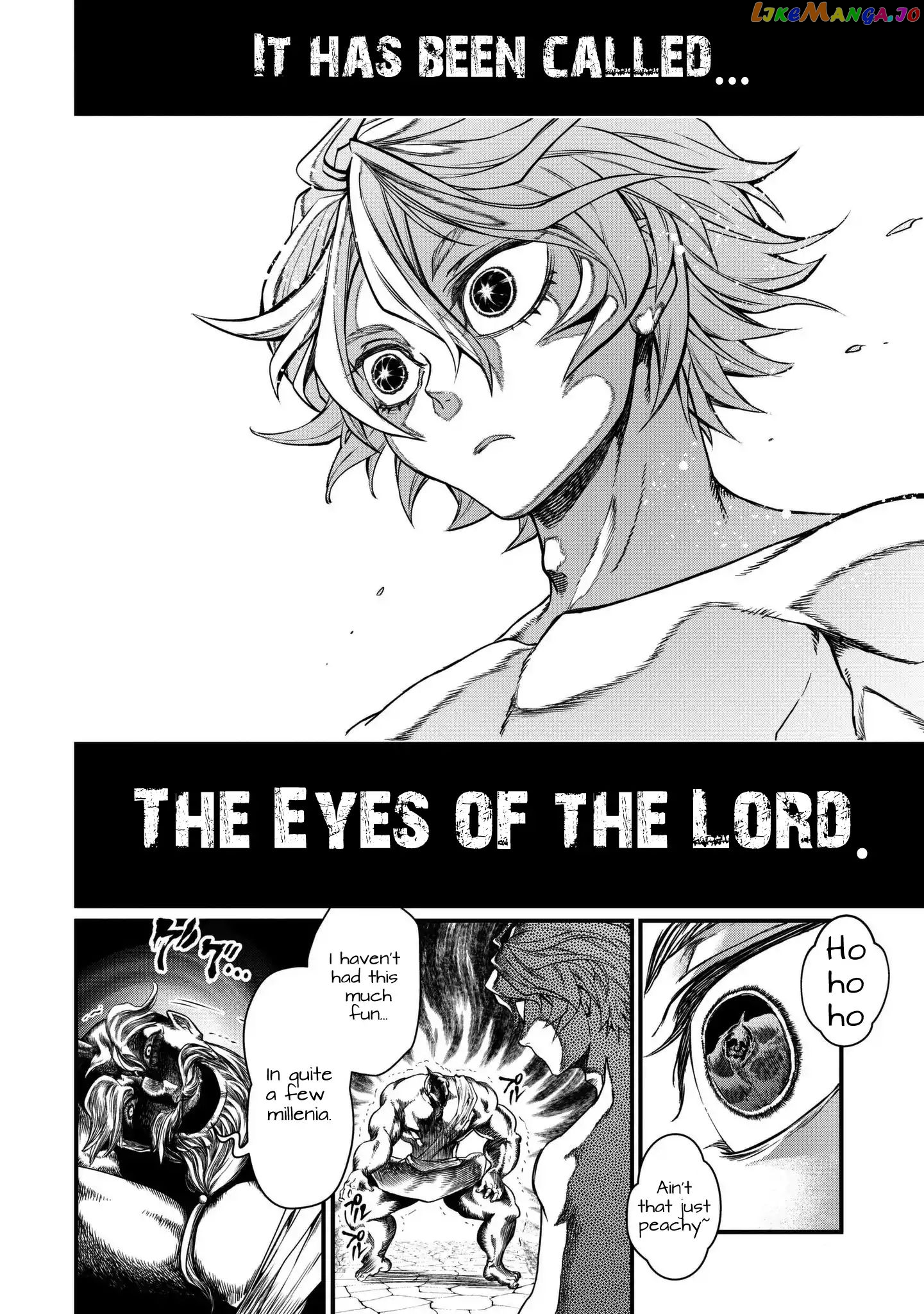 Read Record Of Ragnarok En Manga Online