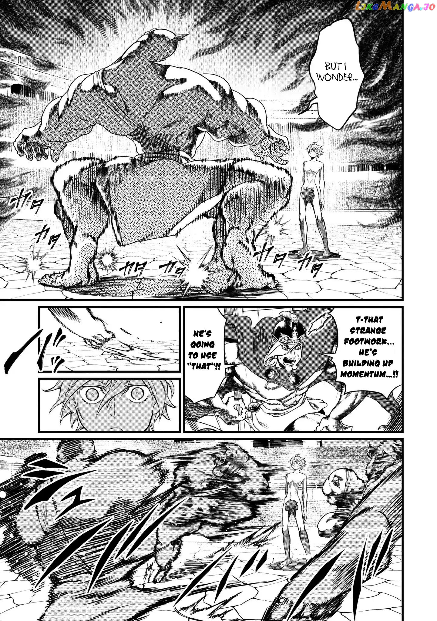 Read Record Of Ragnarok En Manga Online