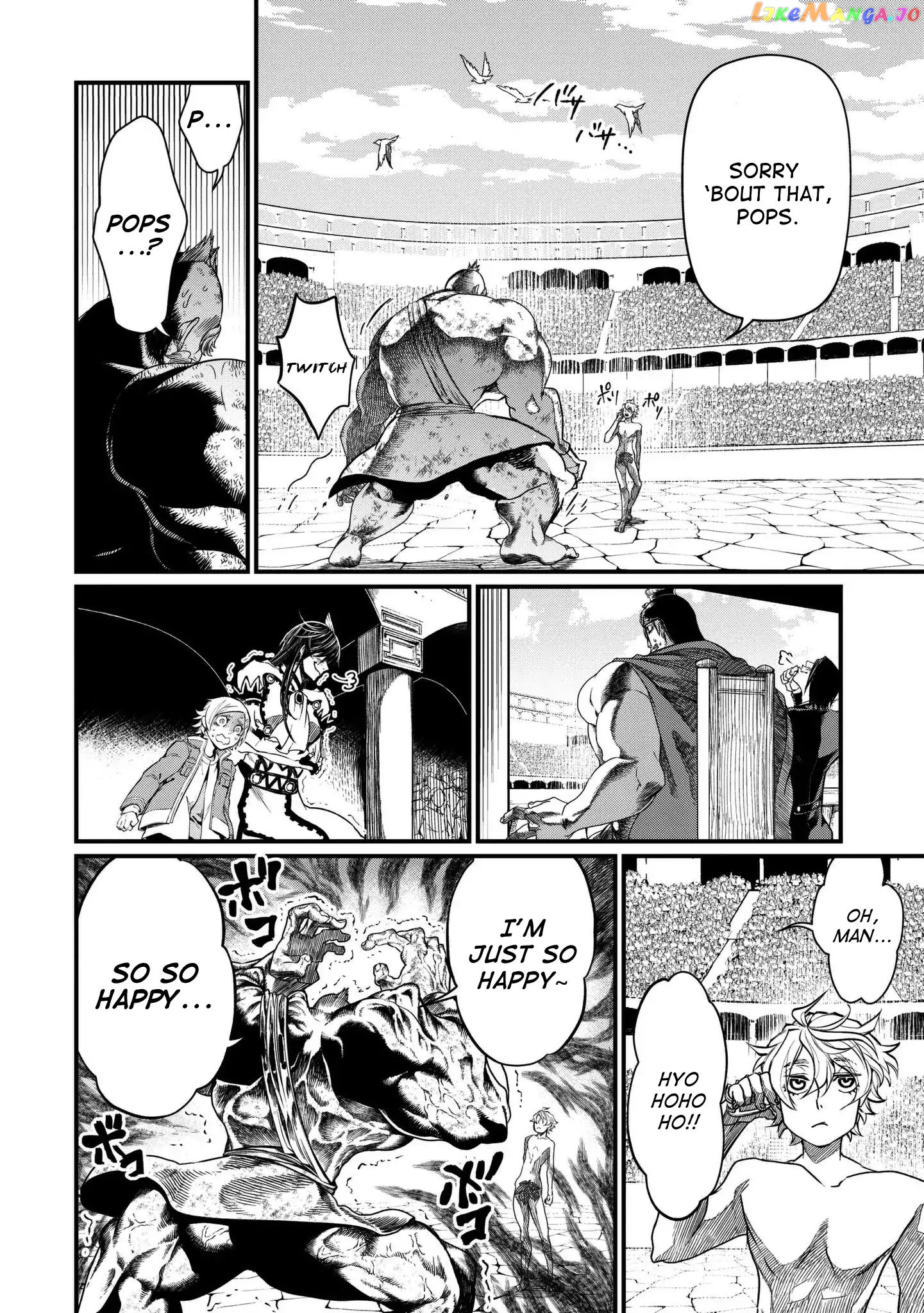 Read Record Of Ragnarok En Manga Online