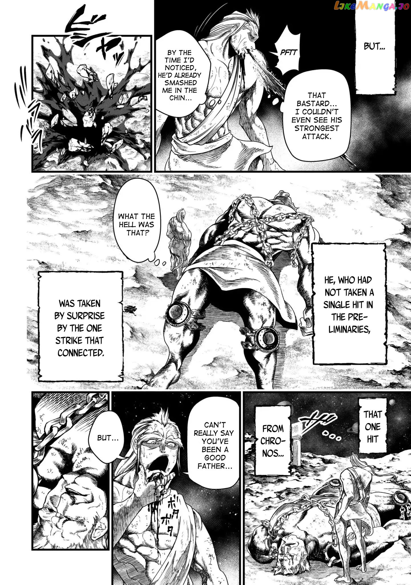 Read Record Of Ragnarok En Manga Online