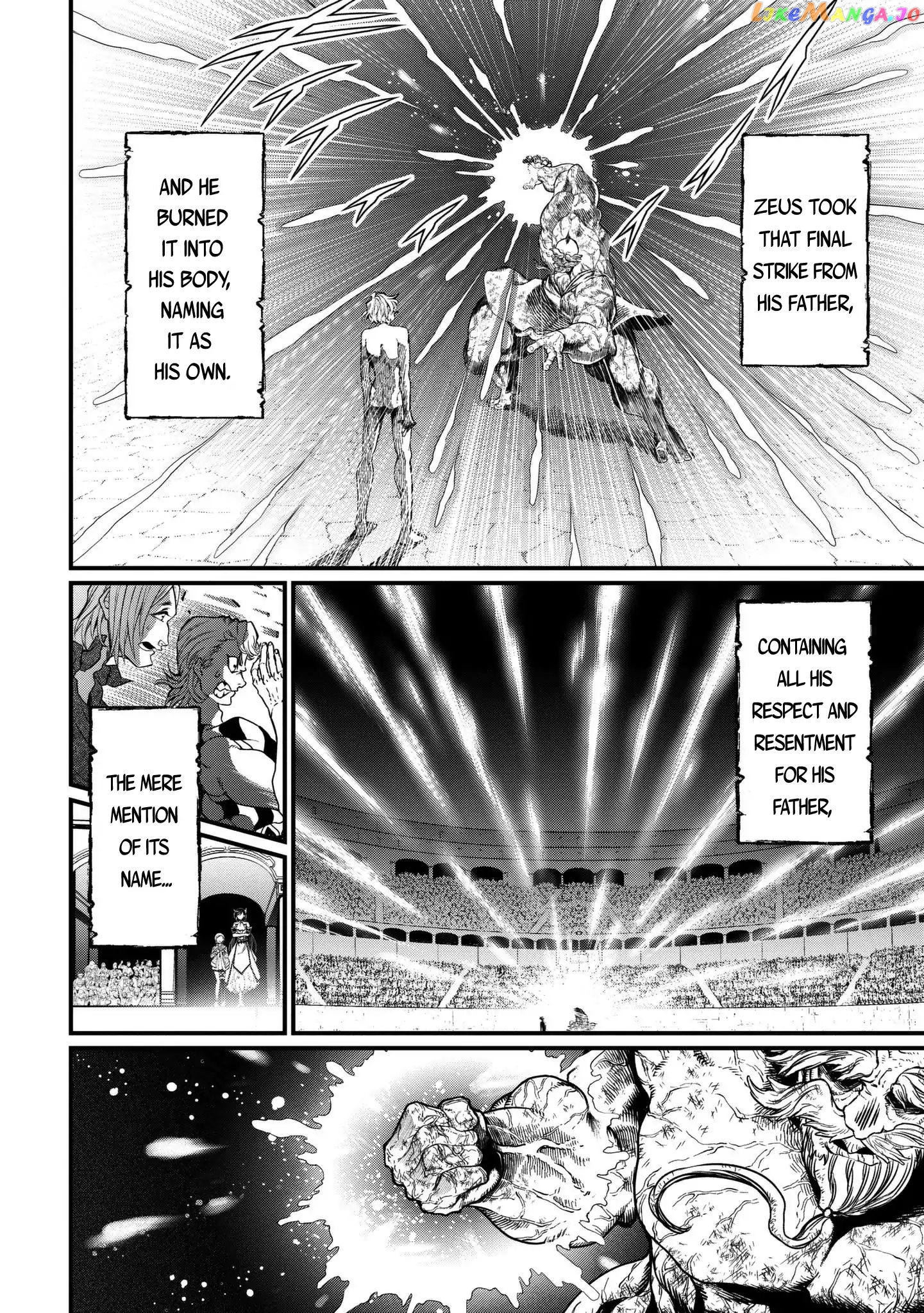 Read Record Of Ragnarok En Manga Online
