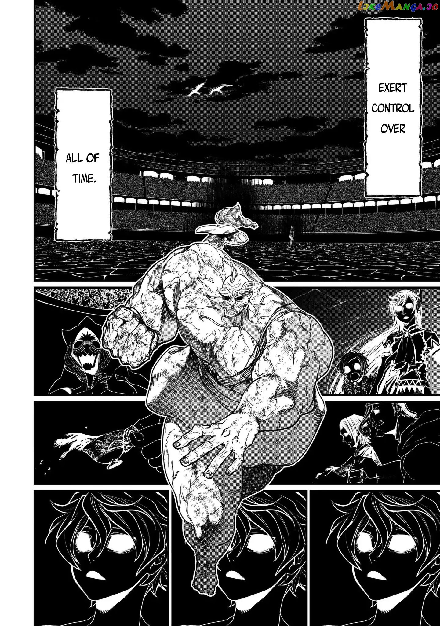 Read Record Of Ragnarok En Manga Online