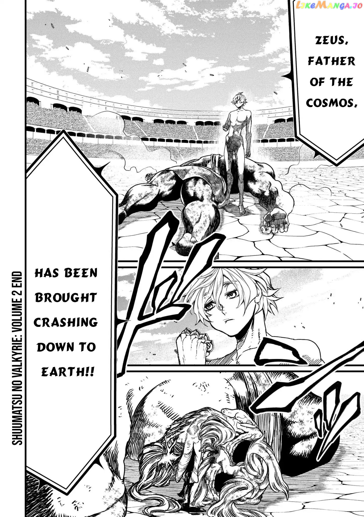 Read Record Of Ragnarok En Manga Online