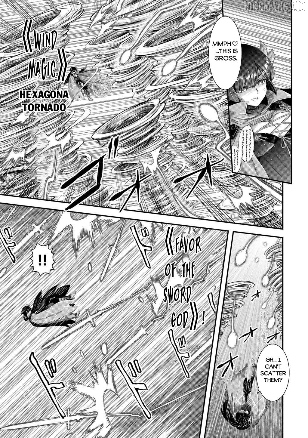 Read Reincarnated as a Sword En Manga Online