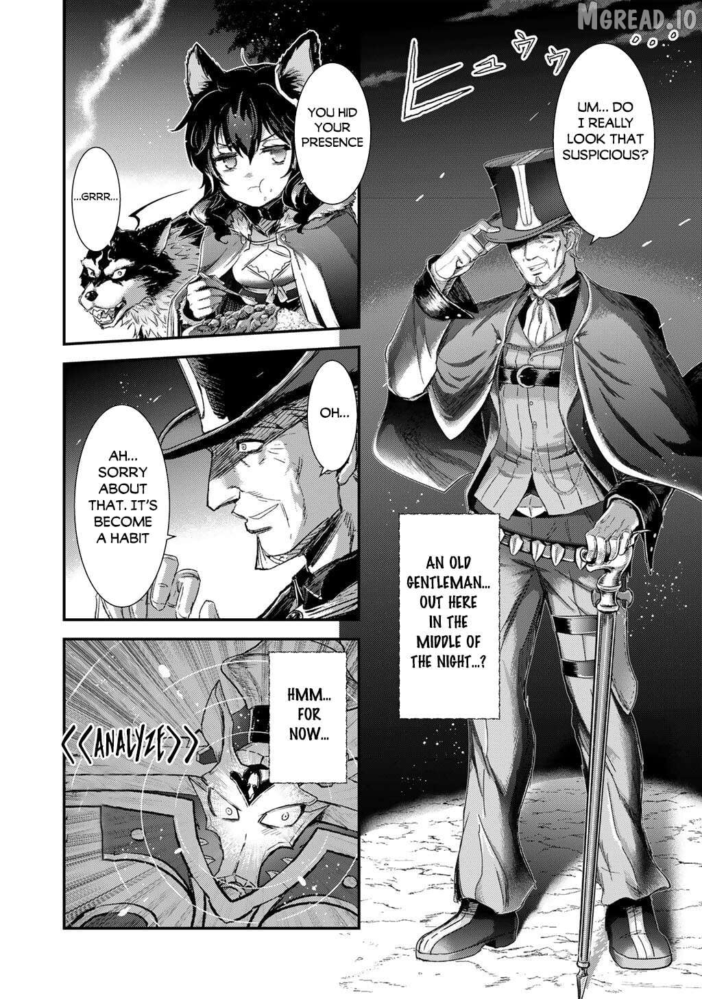 Read Reincarnated as a Sword En Manga Online