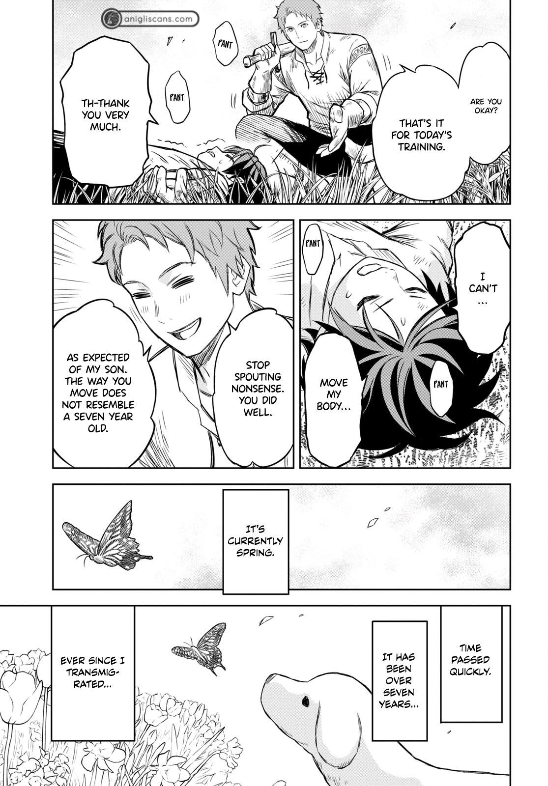 Read Reincarnated as the Mastermind of the Story En Manga Online
