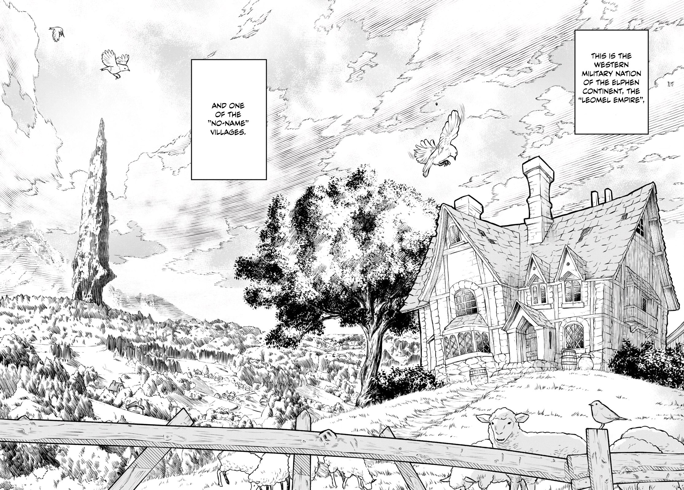 Read Reincarnated as the Mastermind of the Story En Manga Online