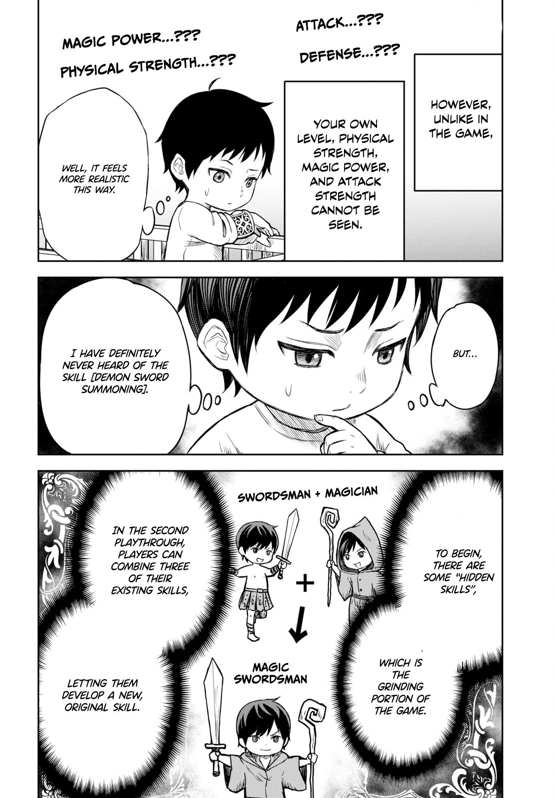 Read Reincarnated as the Mastermind of the Story En Manga Online